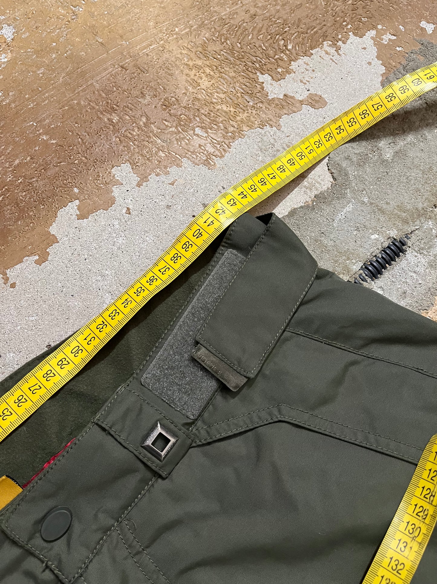 O’neill fleece ski broek - L