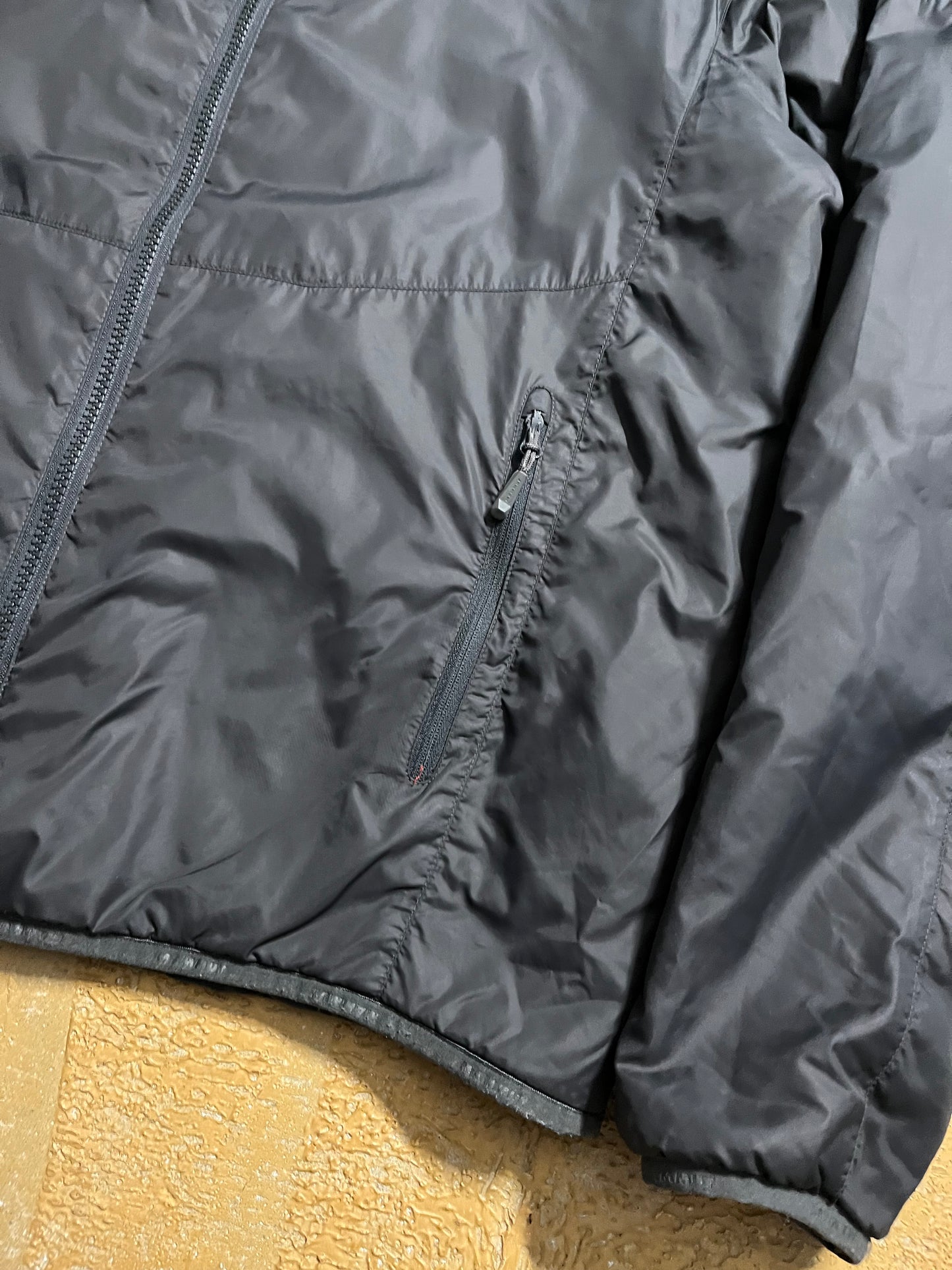 Mammut down jacket - L