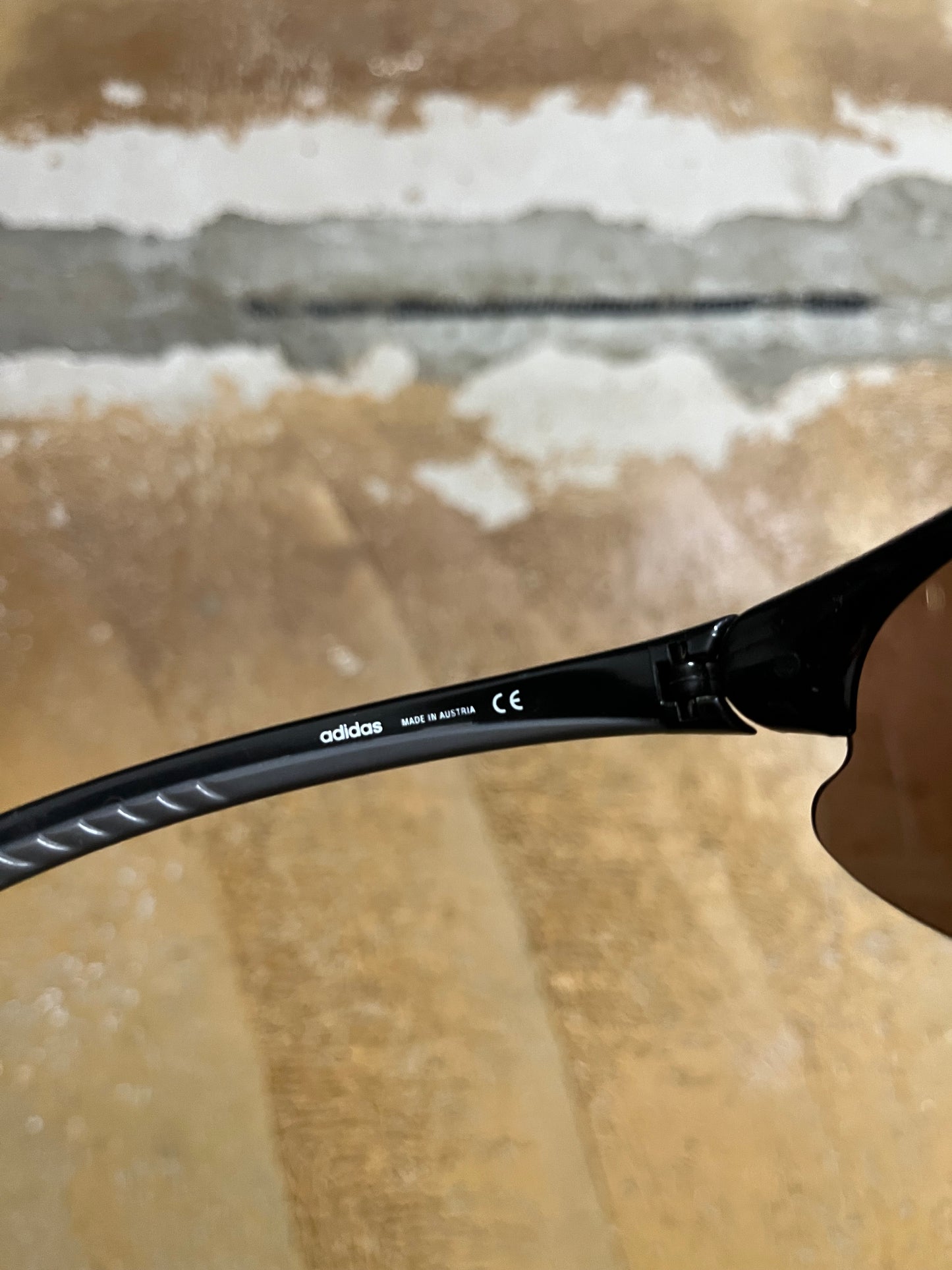 Adidas vintage cycling sunglasses