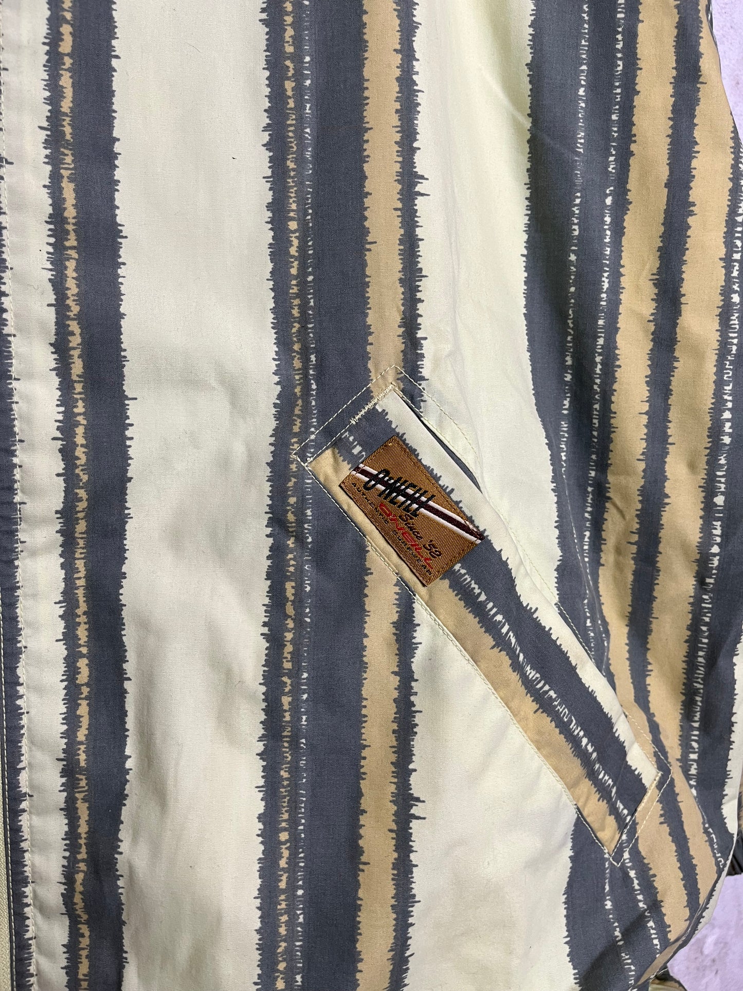 O’neill vintage retro surf jacket - XL
