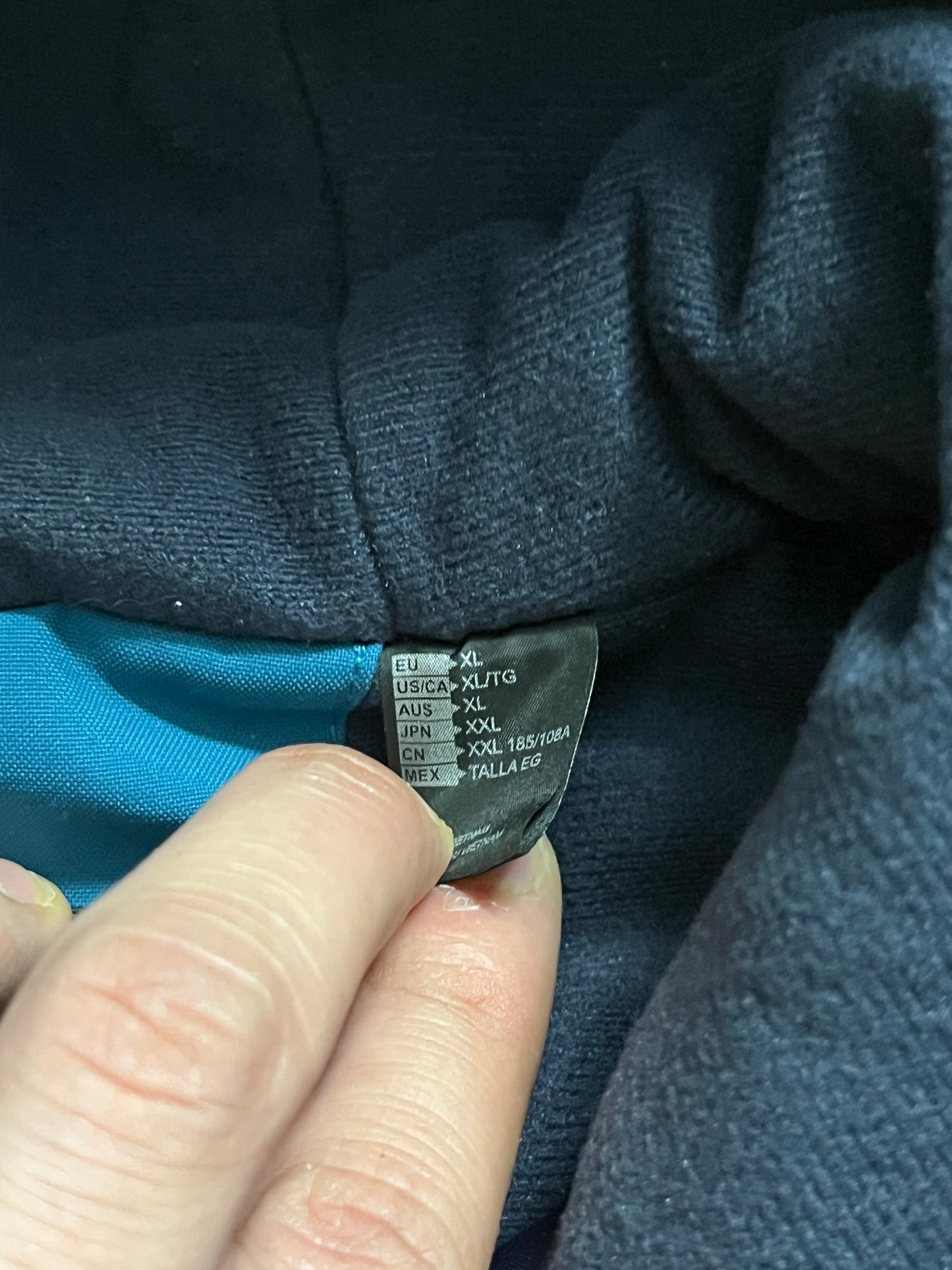 Quiksilver ski- snowboard jacket - XL