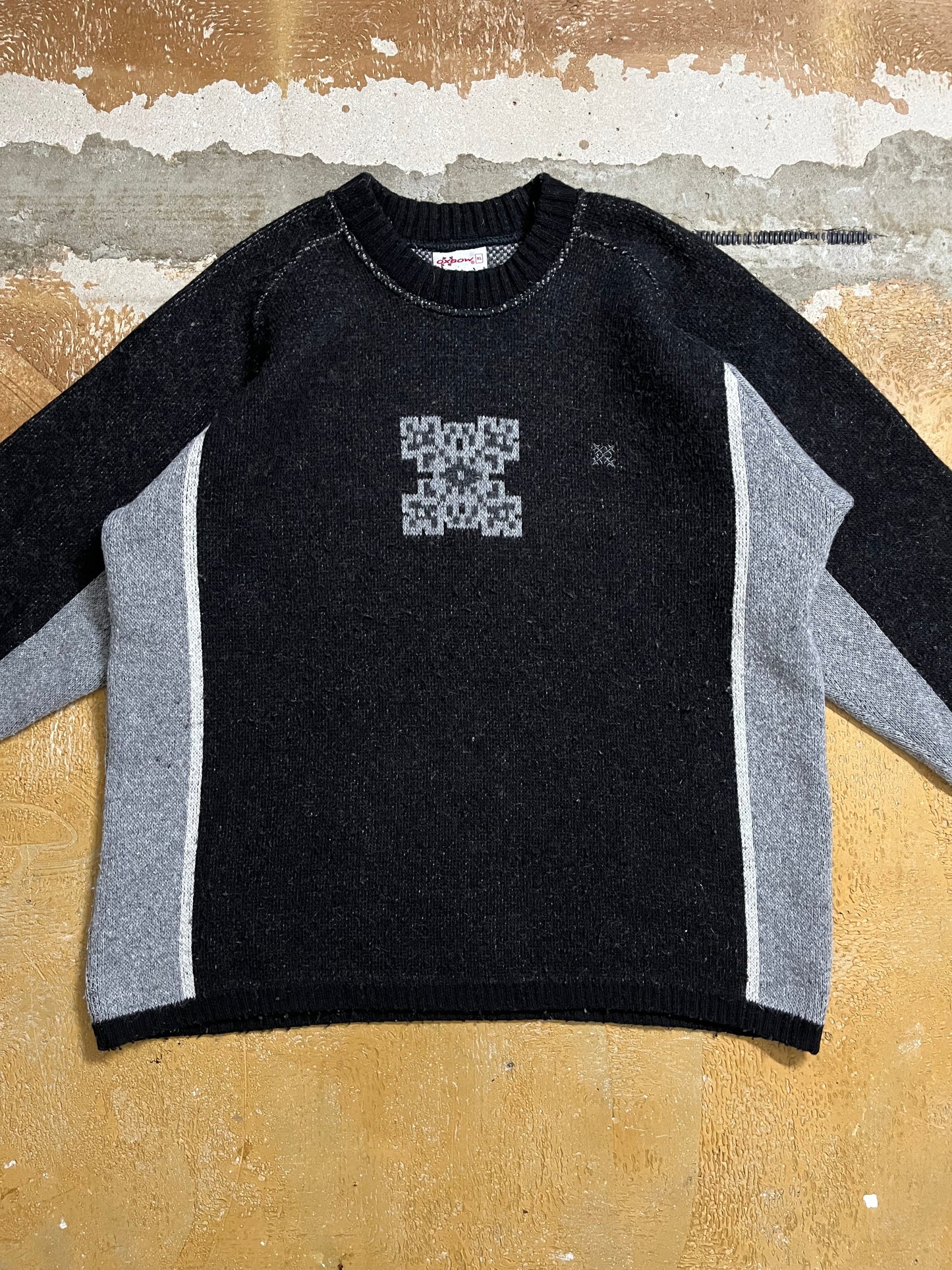 Oxbow vintage ski sweater - M