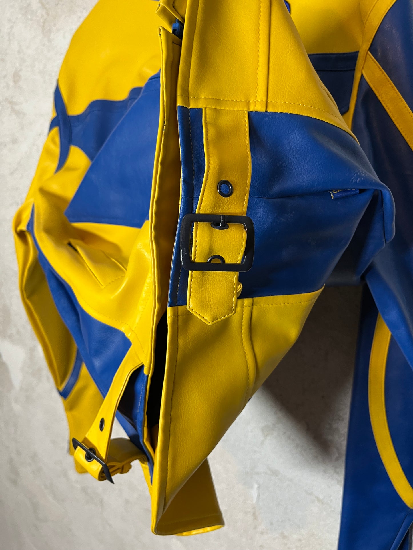 Camel x Yamaha motor jacket - XL