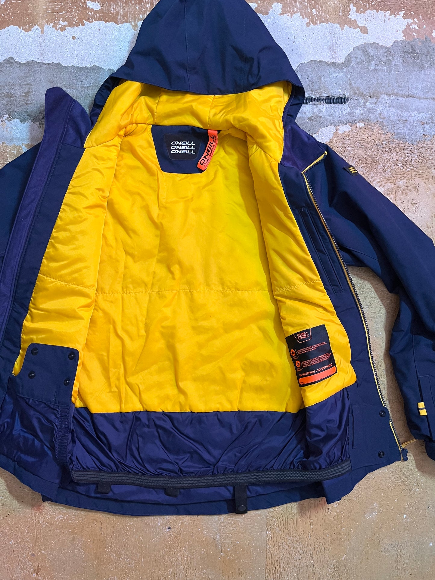 O’neill ski / snowboard jacket - XS