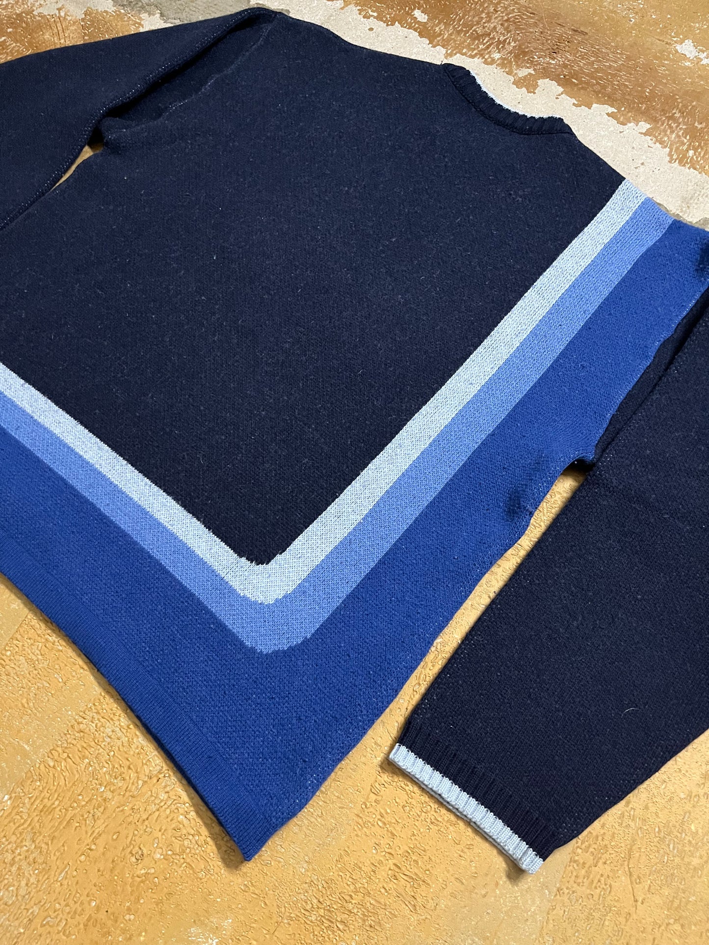 Quiksilver vintage ski sweater - XL