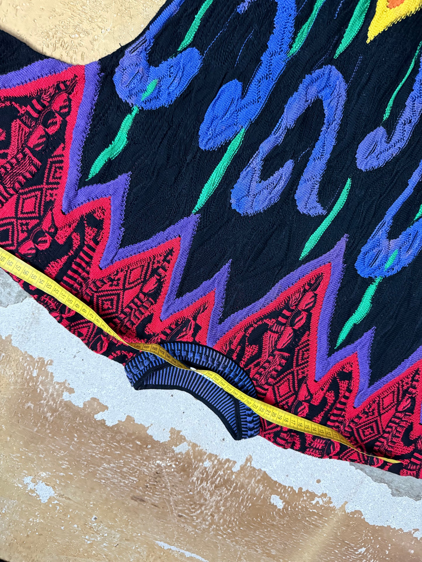 Coogi Australia knit sweater - S