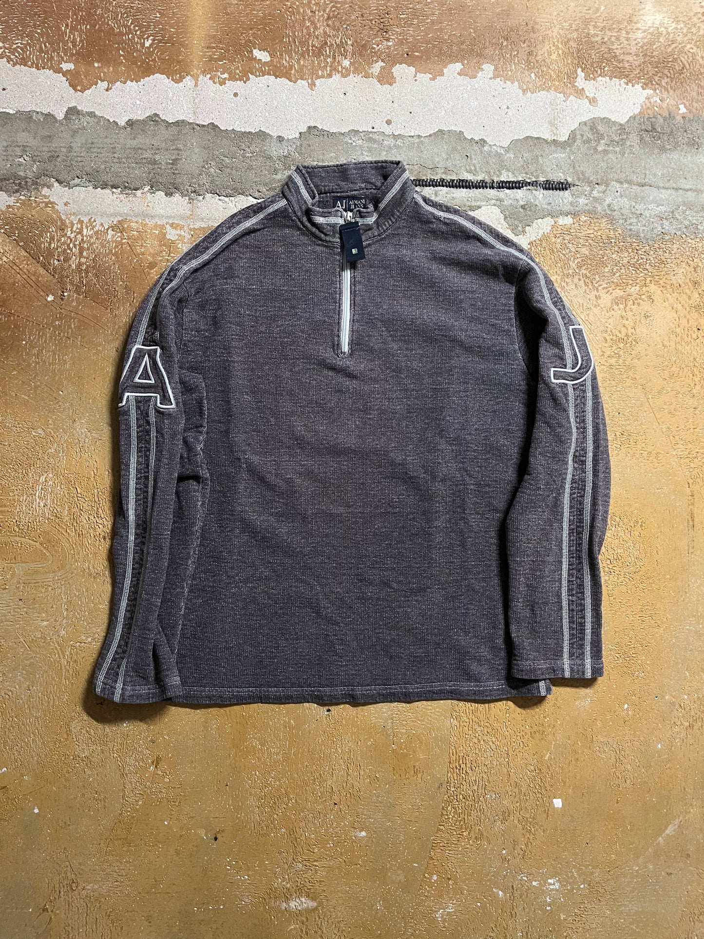 Armani Jeans vintage AJ sweater - XL