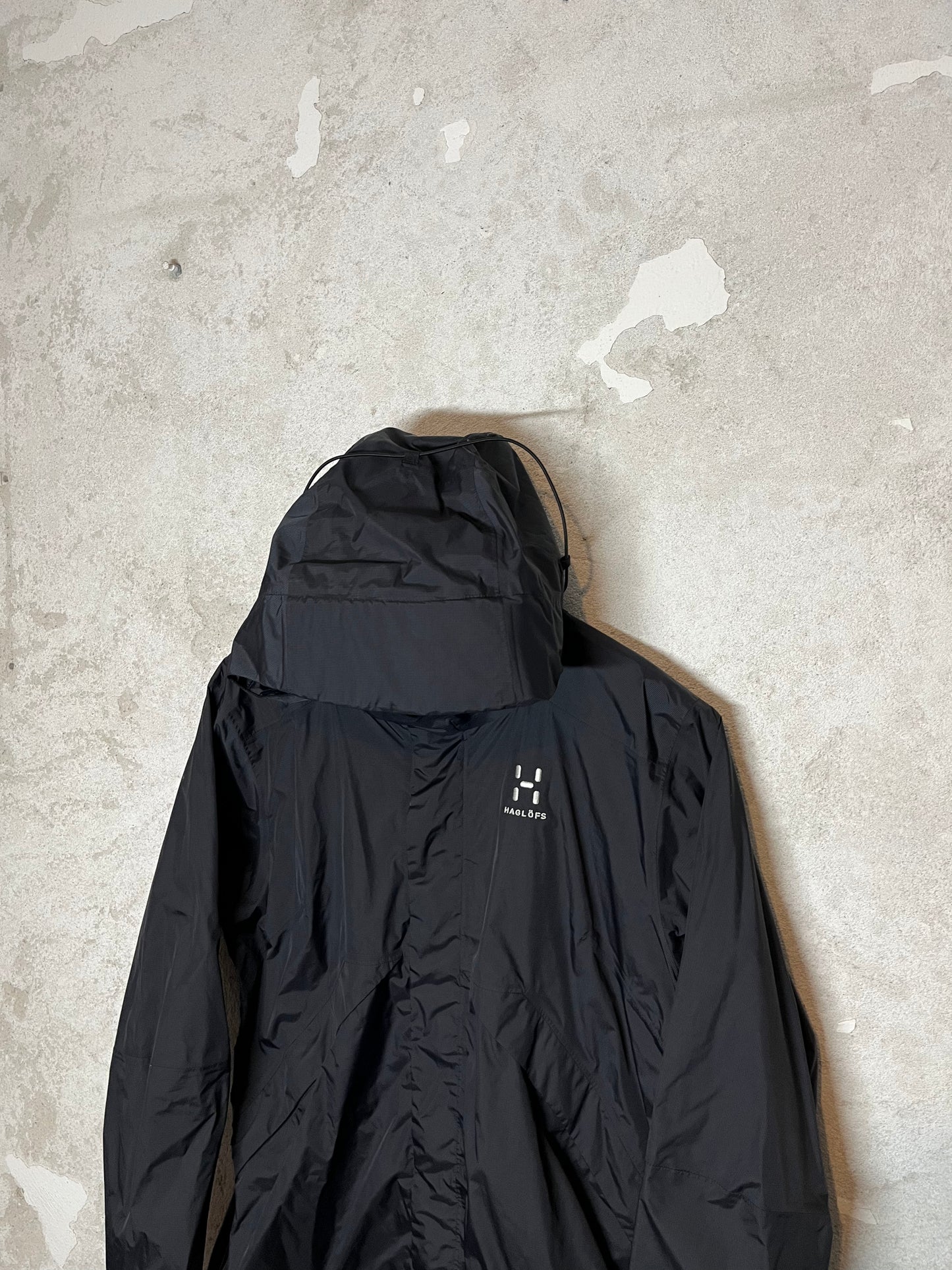 Haglöfs Proof Technolog ski snowboard rain jacket - L