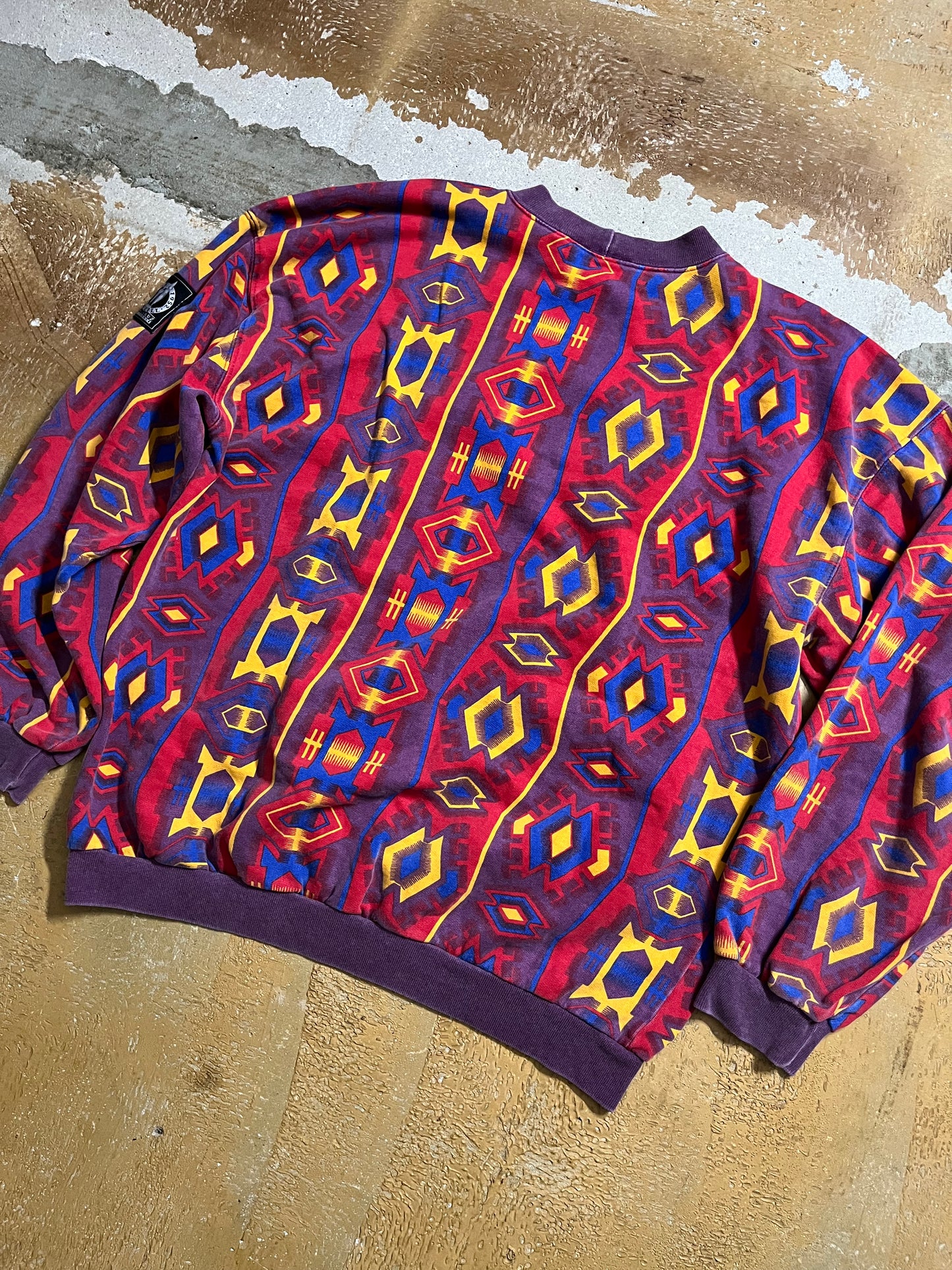 O’neill vintage rare sweater - M