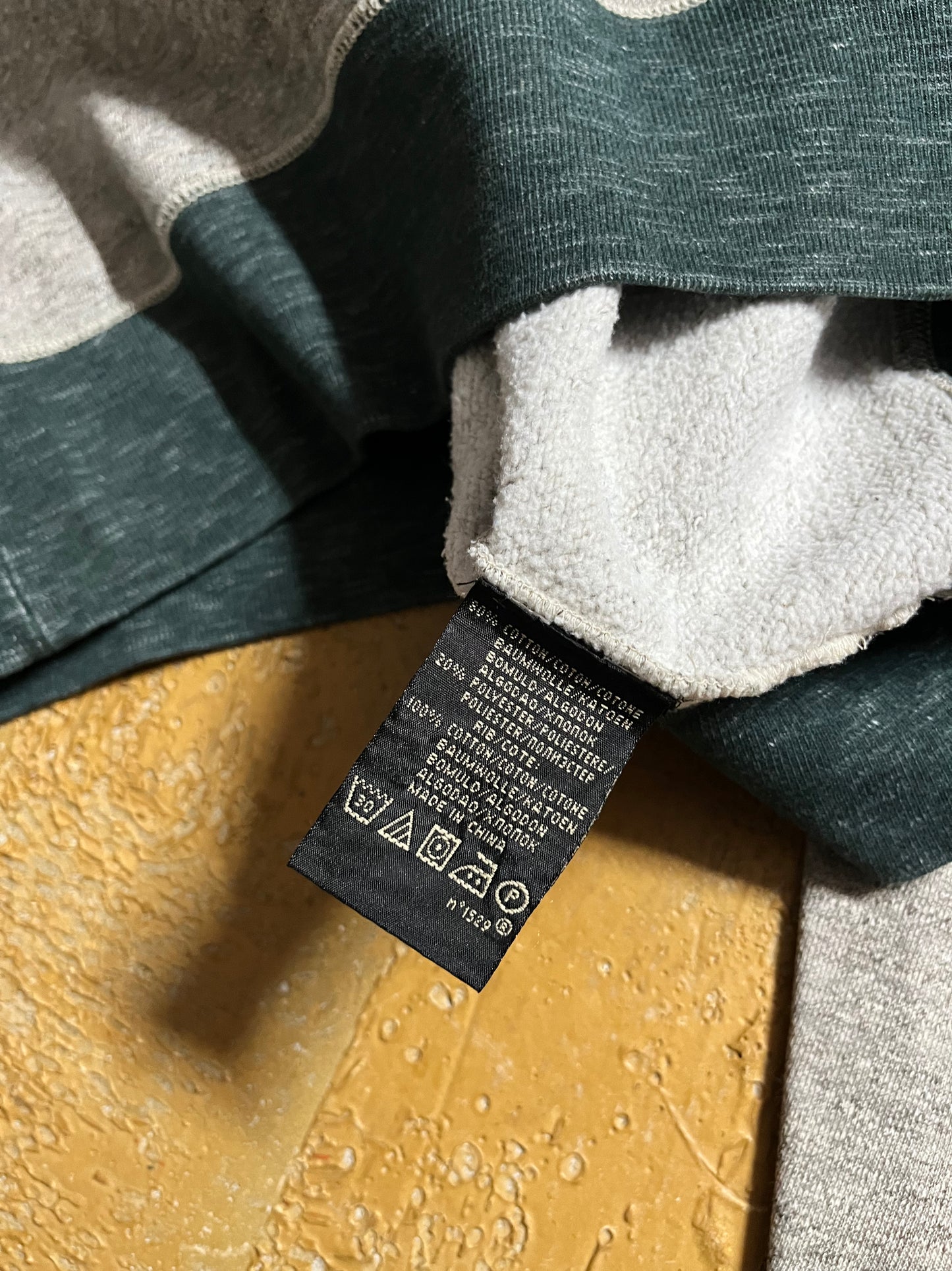 Ralph Lauren Double RL sweater - S