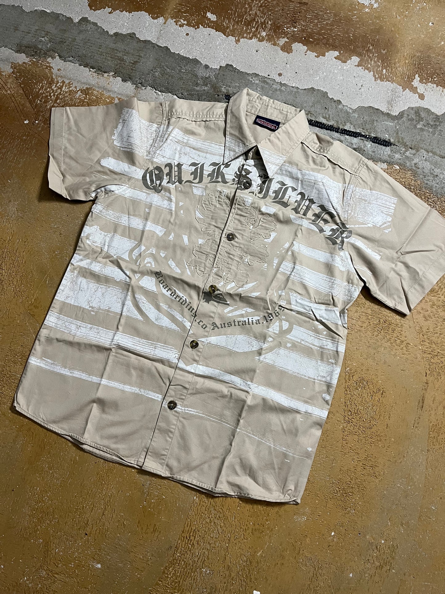 O’neill vintage polo shirt - M