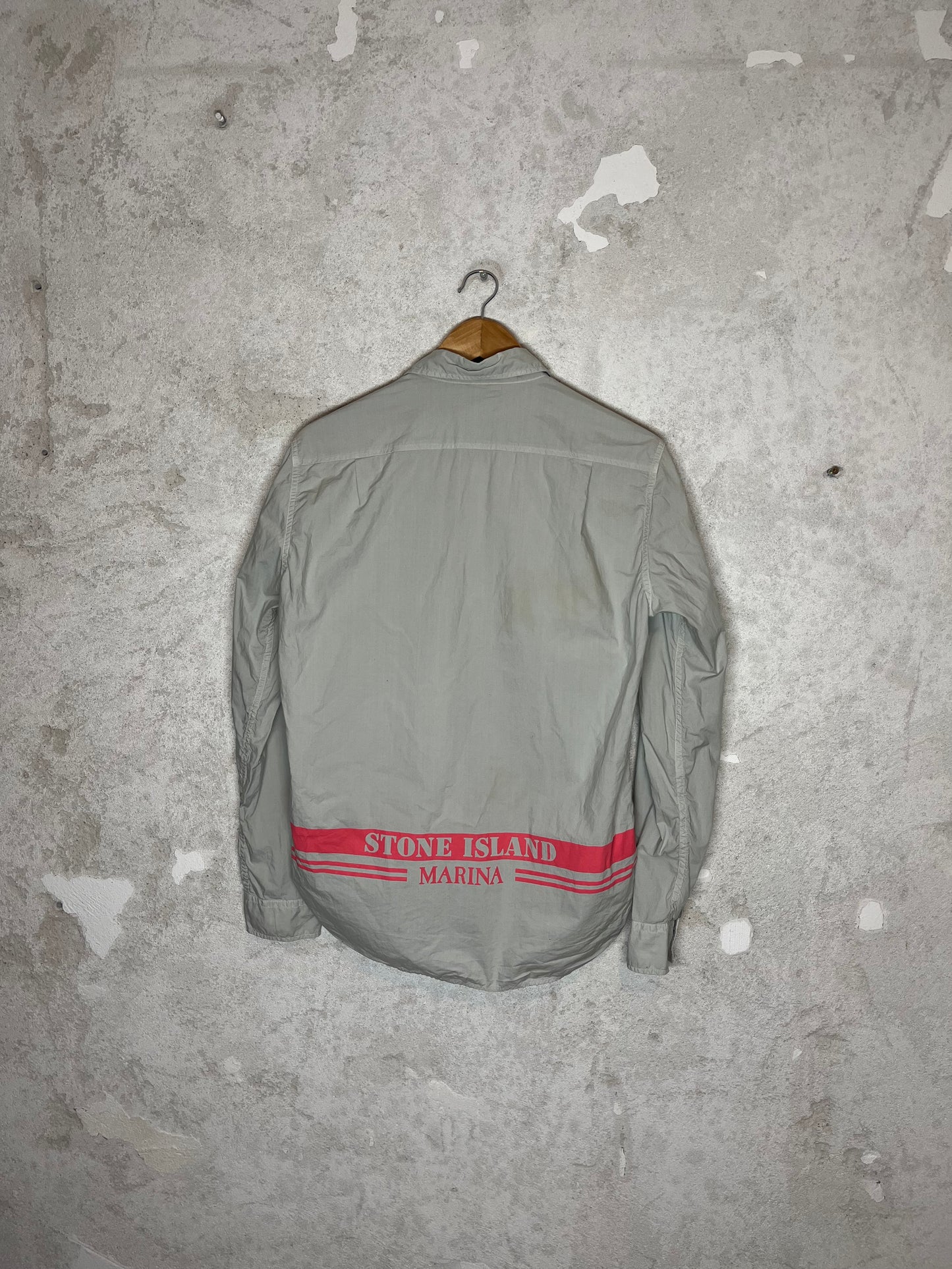 Stone Island Marina shirt - M