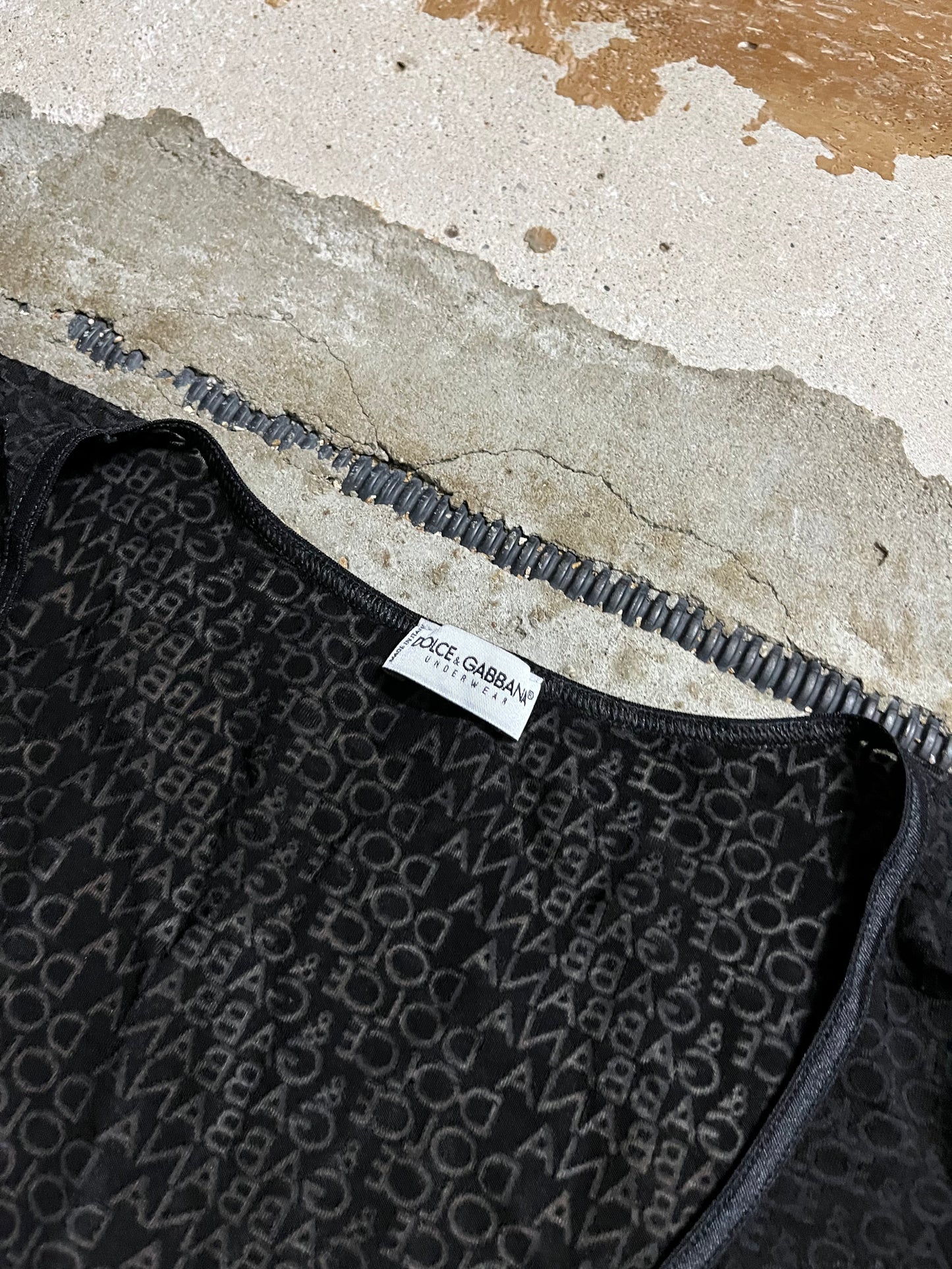 Dolce & Gabbana lingerie top - S