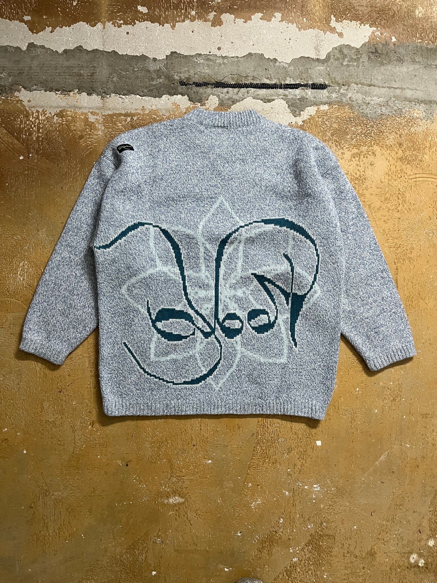 Oxbow collectors knit sweater - M