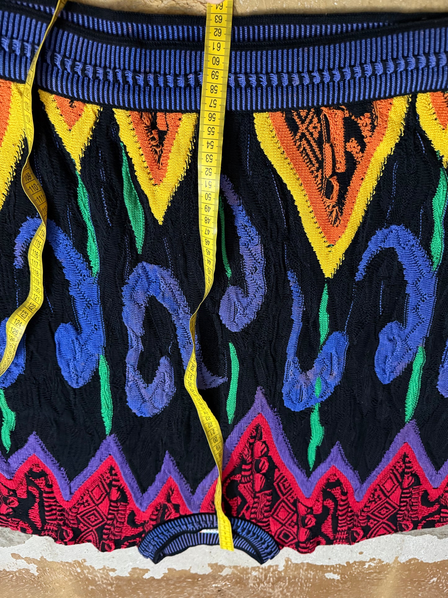 Coogi Australia knit sweater - S
