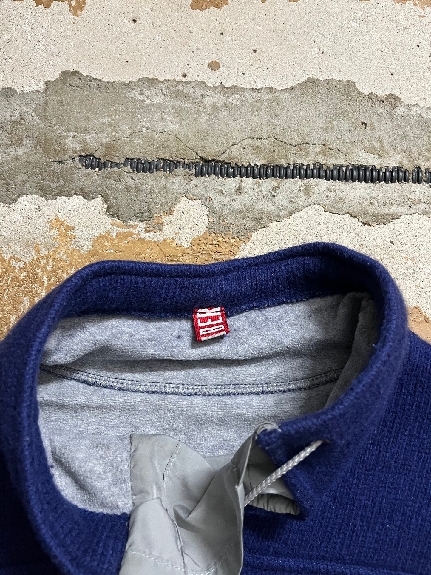 Dirk Bikkembergs ski knit sweater - S