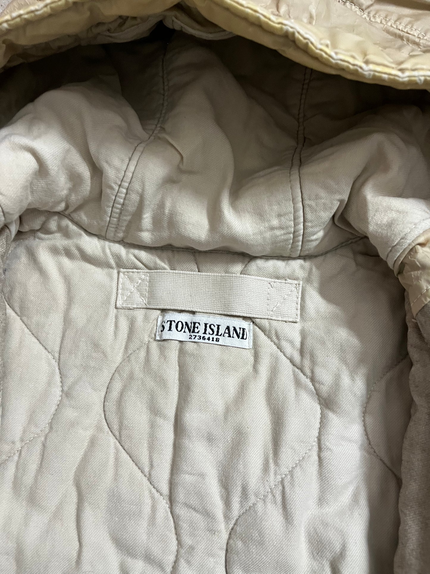 Stone Island vintage winter jacket - XL