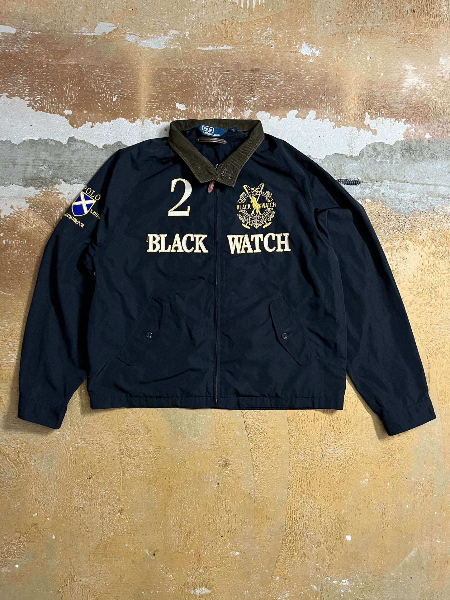 Ralph Lauren Black Watch jacket - L