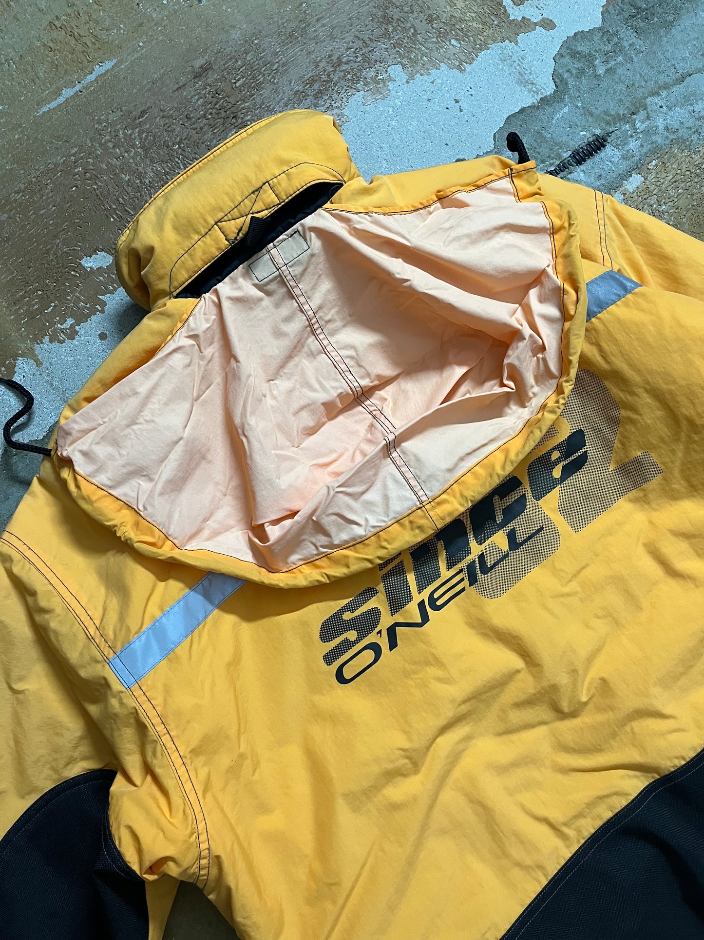 O’neill vintage retro ski jacket - M
