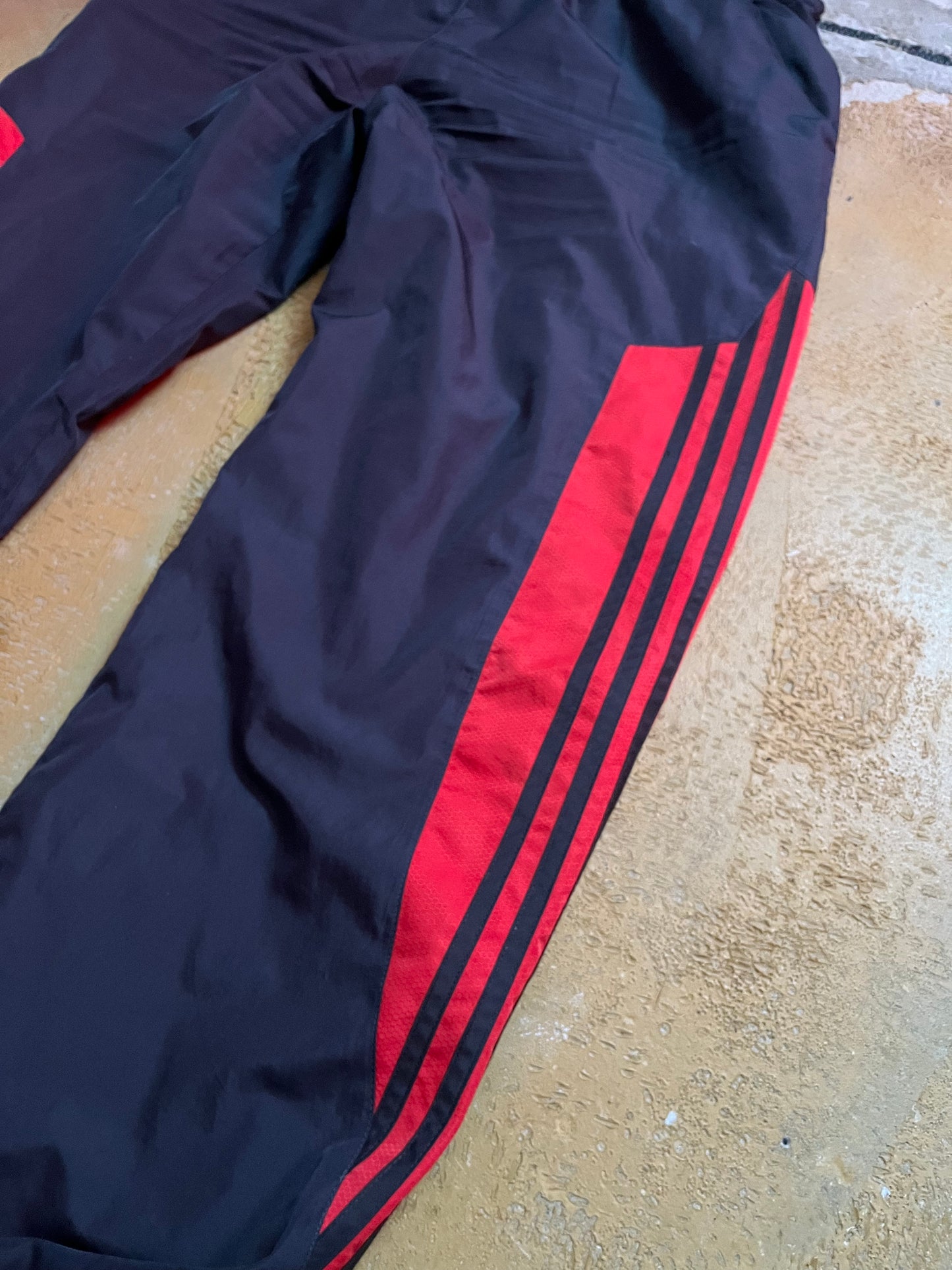 Adidas vintage sport pants - S