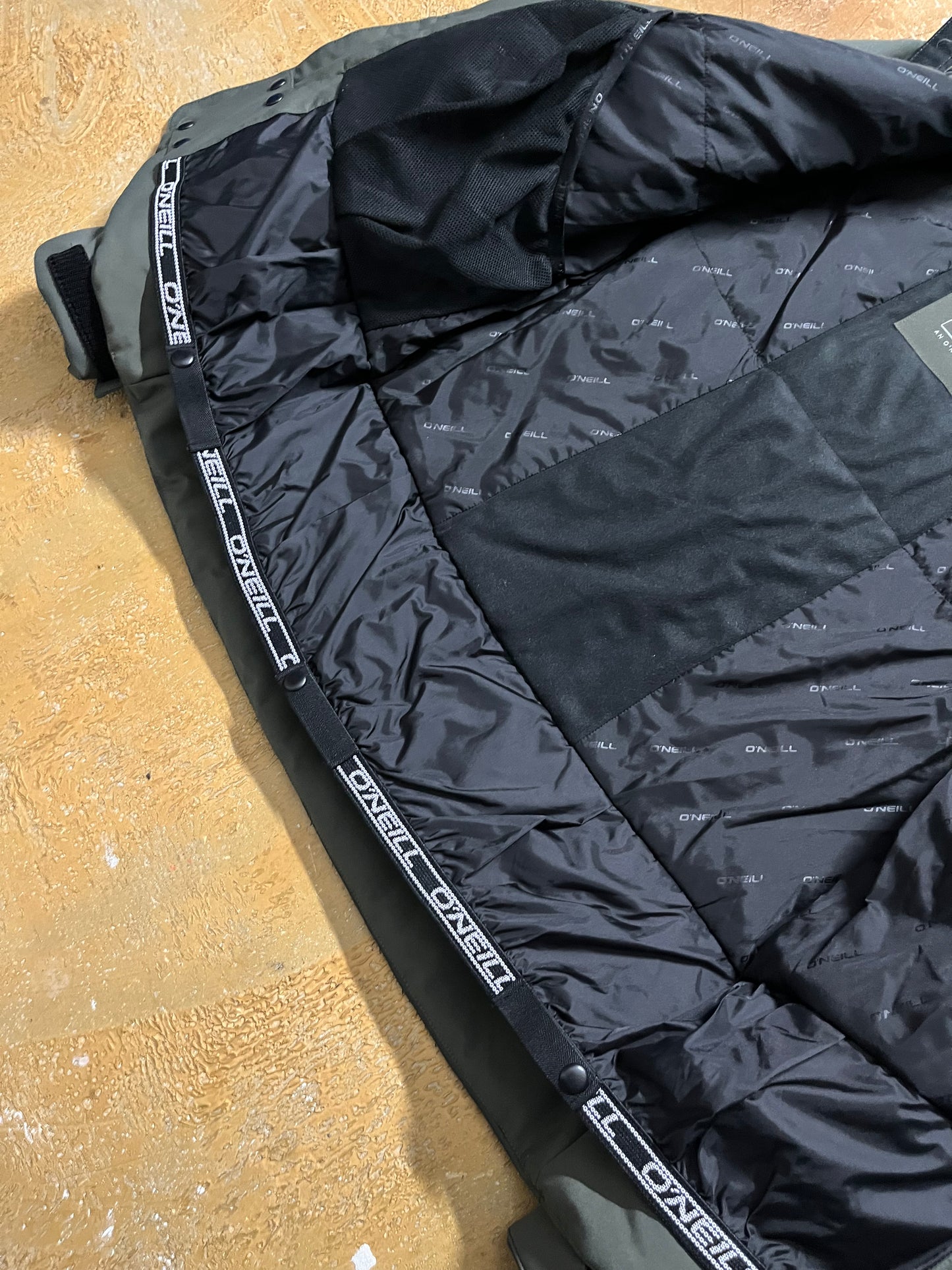 O’neill ski winter jacket - L