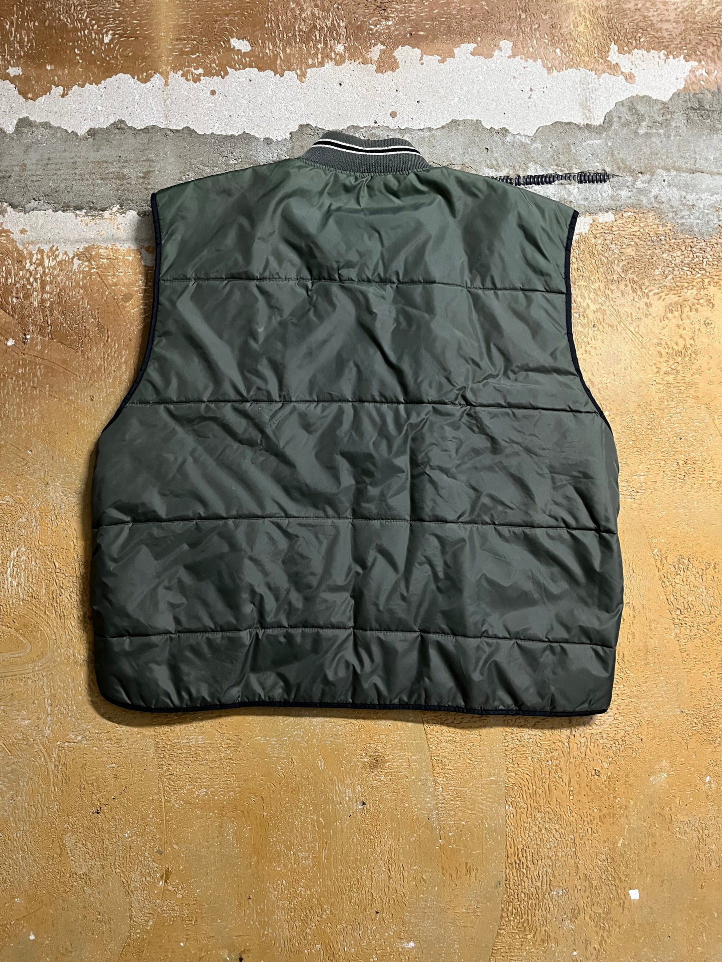 Diesel padded bodywarmer - L