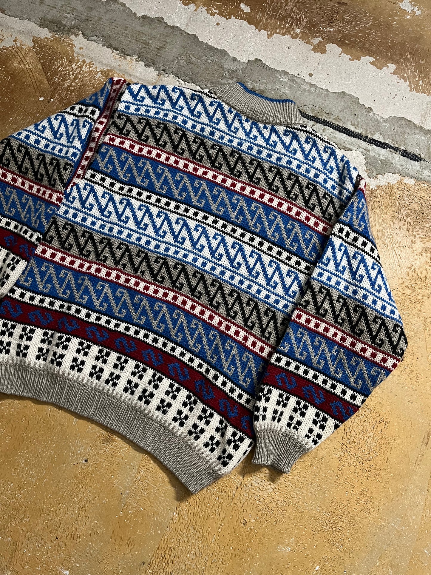 United Colors of Benetton knit sweater - M