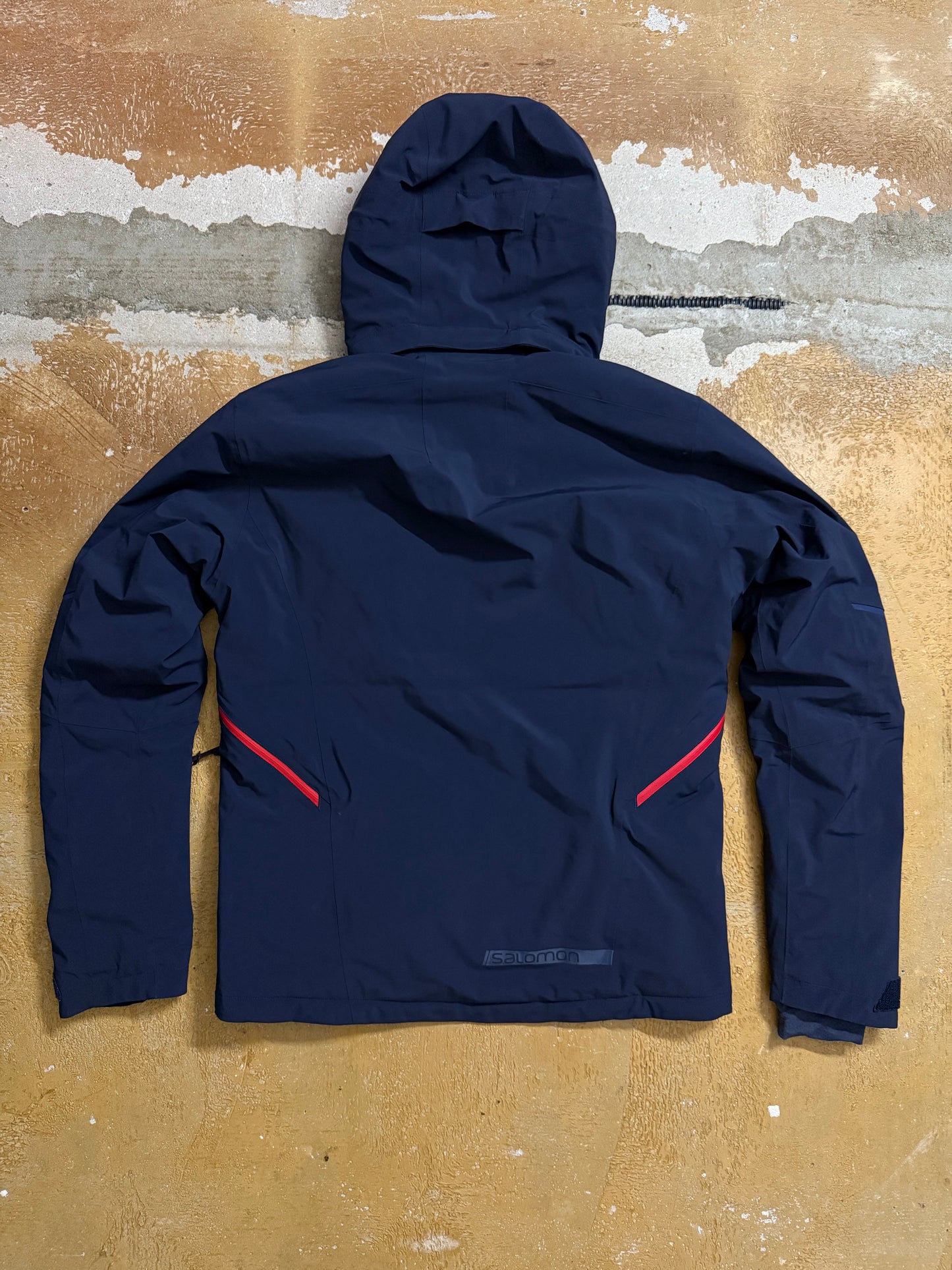 Salomon ski snowboard winter jacket - S