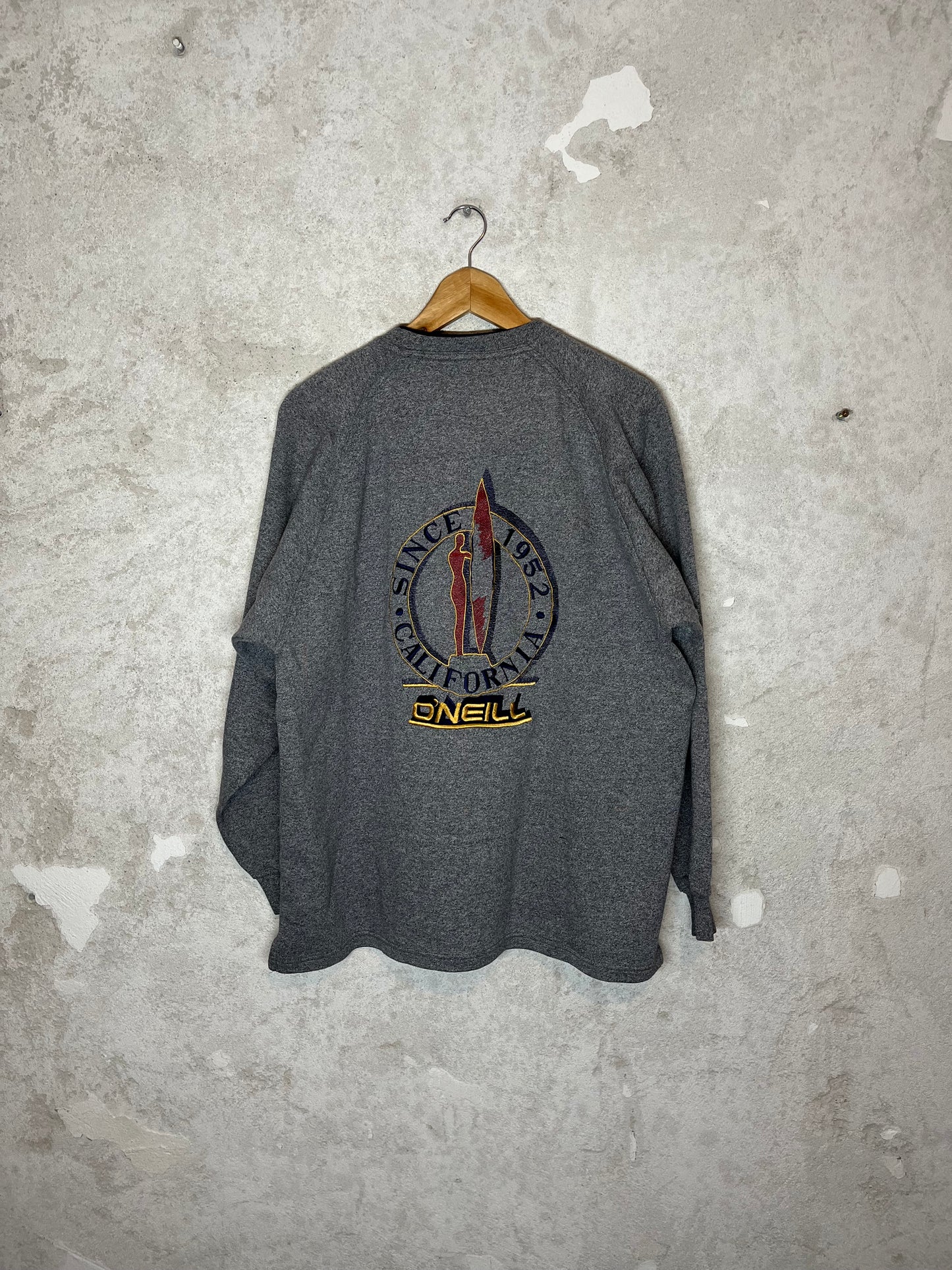 O'neill vintage 90s 2000s surf sweater - L