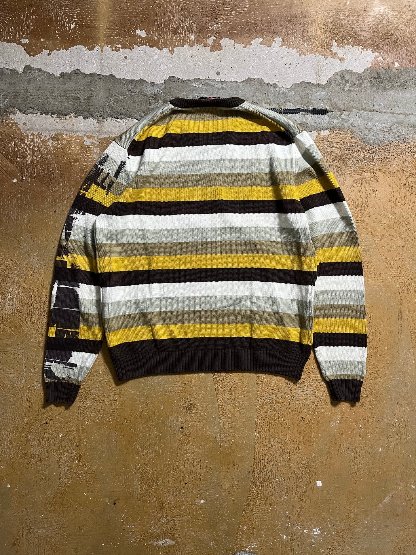 O’neill vintage knit sweater - M