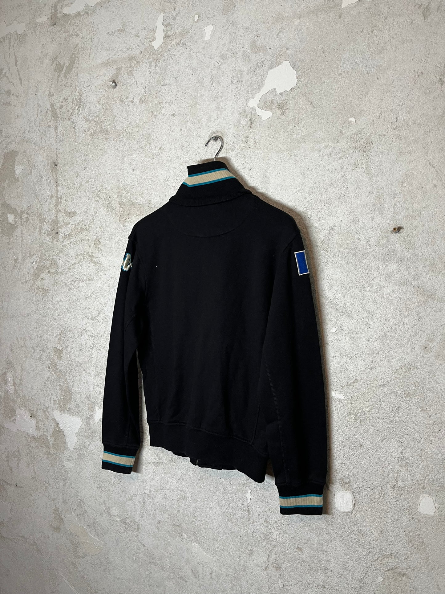Kappa “Chamonix” sport zip-up sweater - M