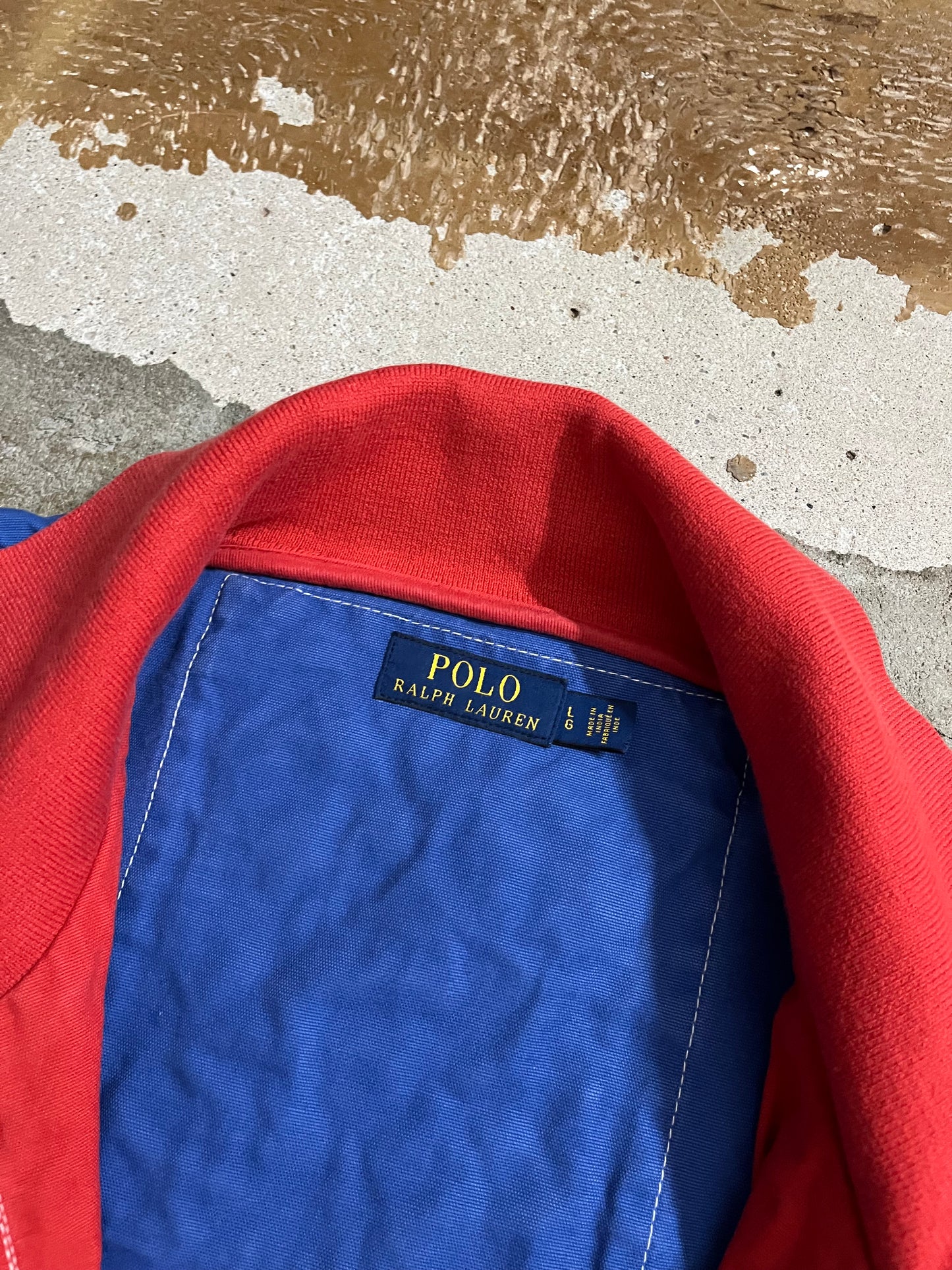 Ralph Lauren Sailing P-93 YL Clasp jacket - L