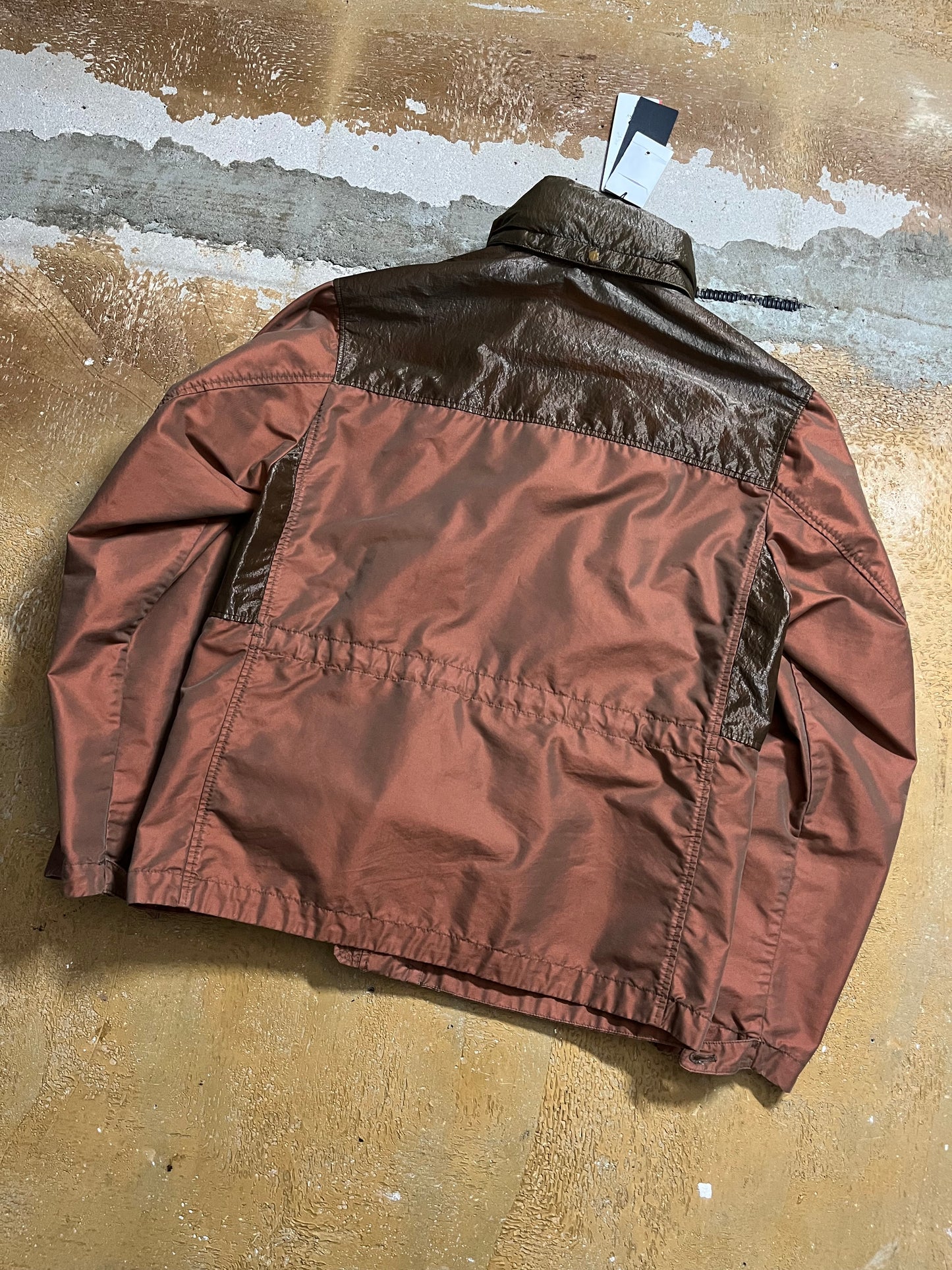 CP Company Garment dyed jacket - L