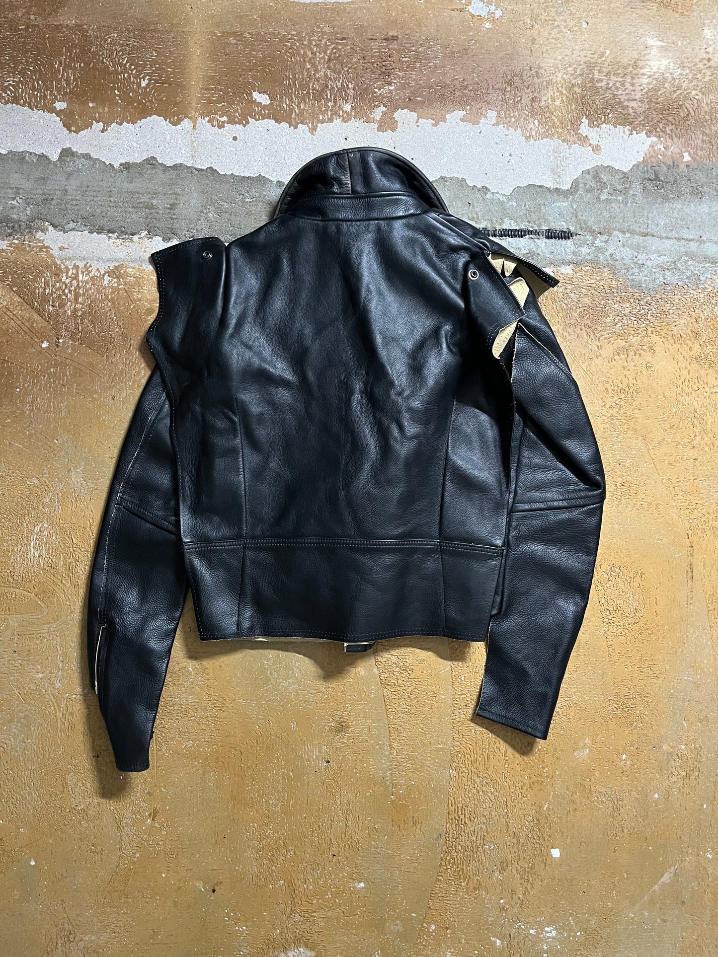 H&M maison margiela deconstructed jacket - S