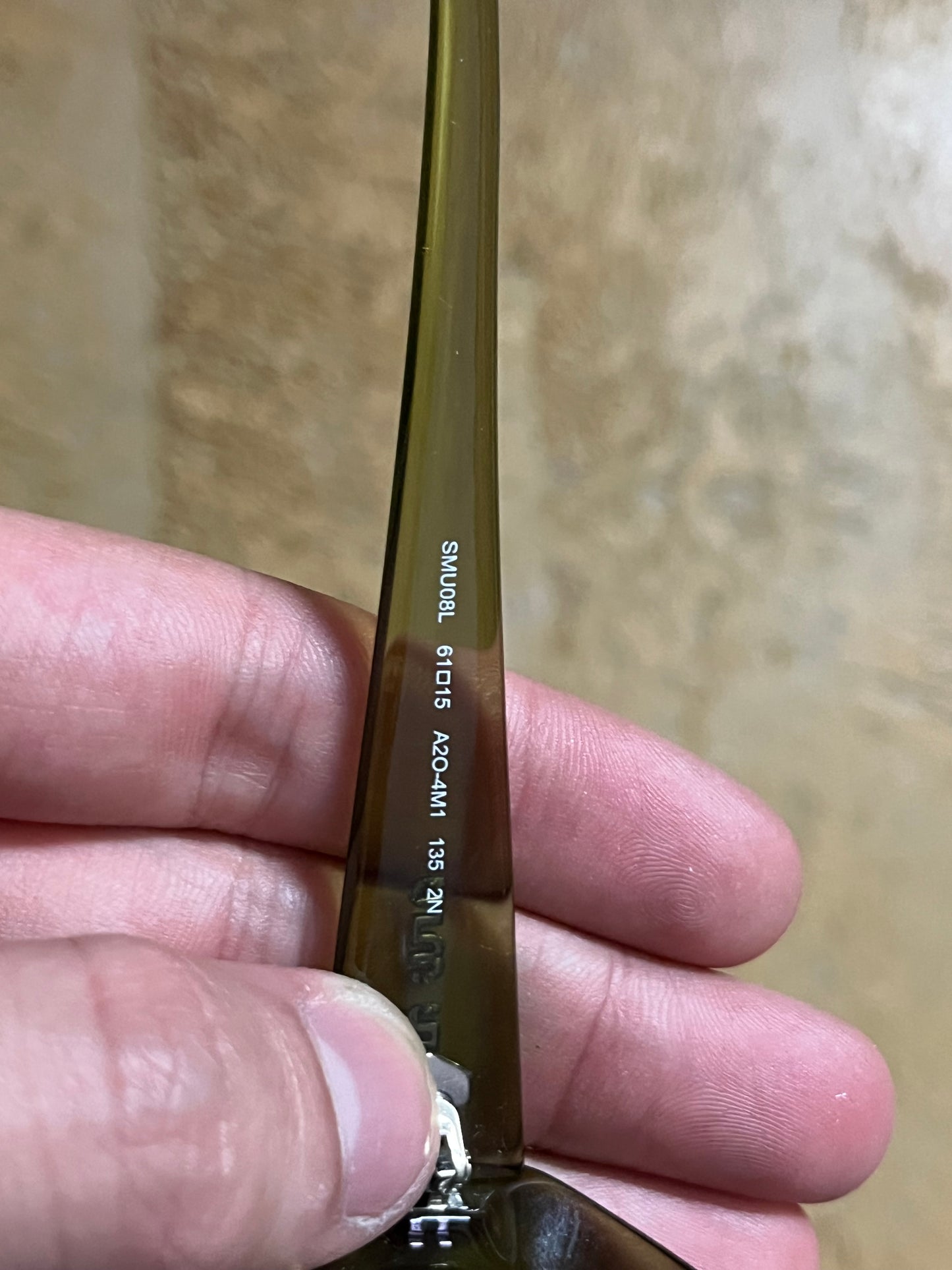 Vintage Miu Miu sunglasses