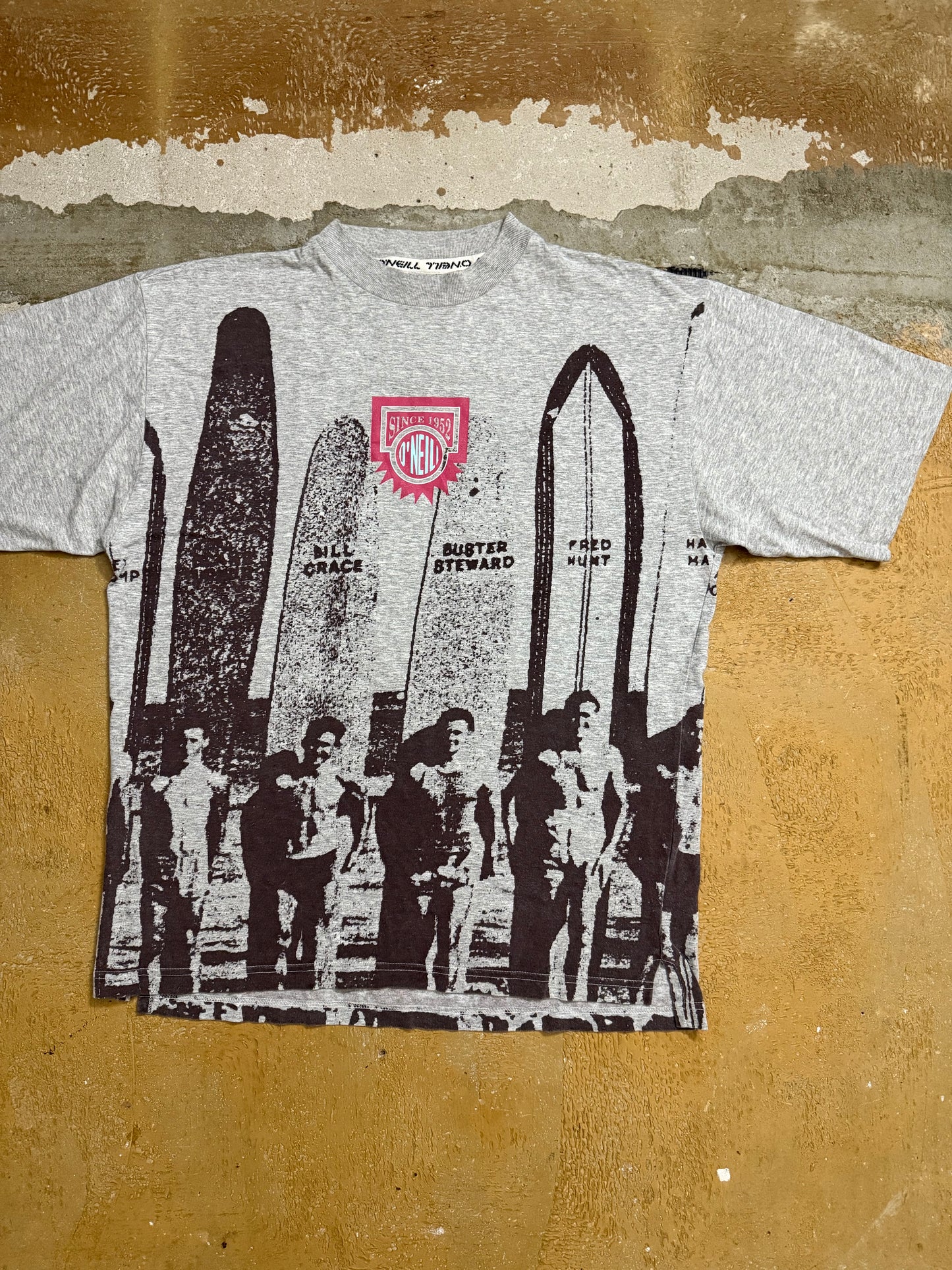 O’neill vintage surf tee shirt - M