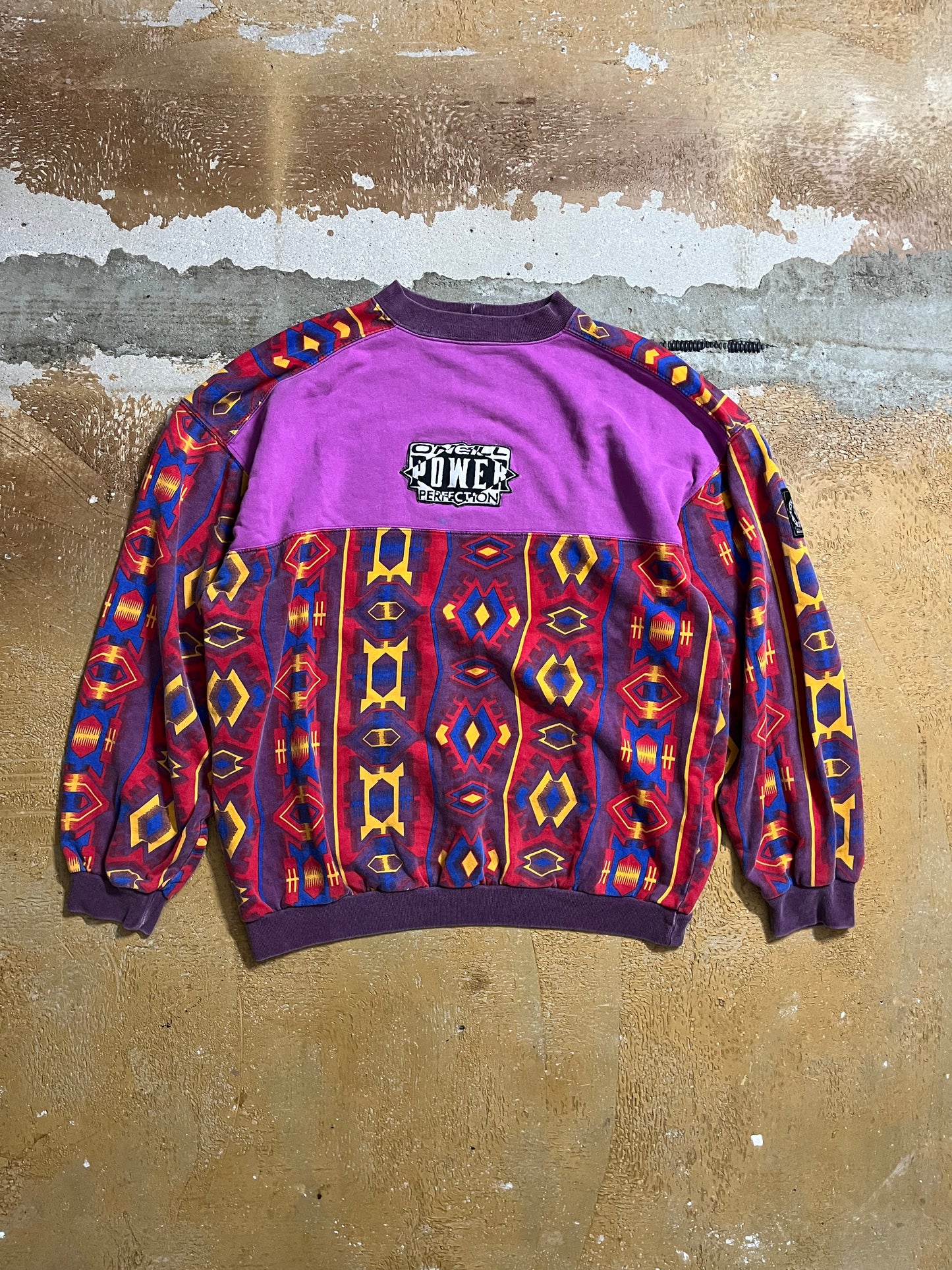 O’neill vintage rare sweater - M