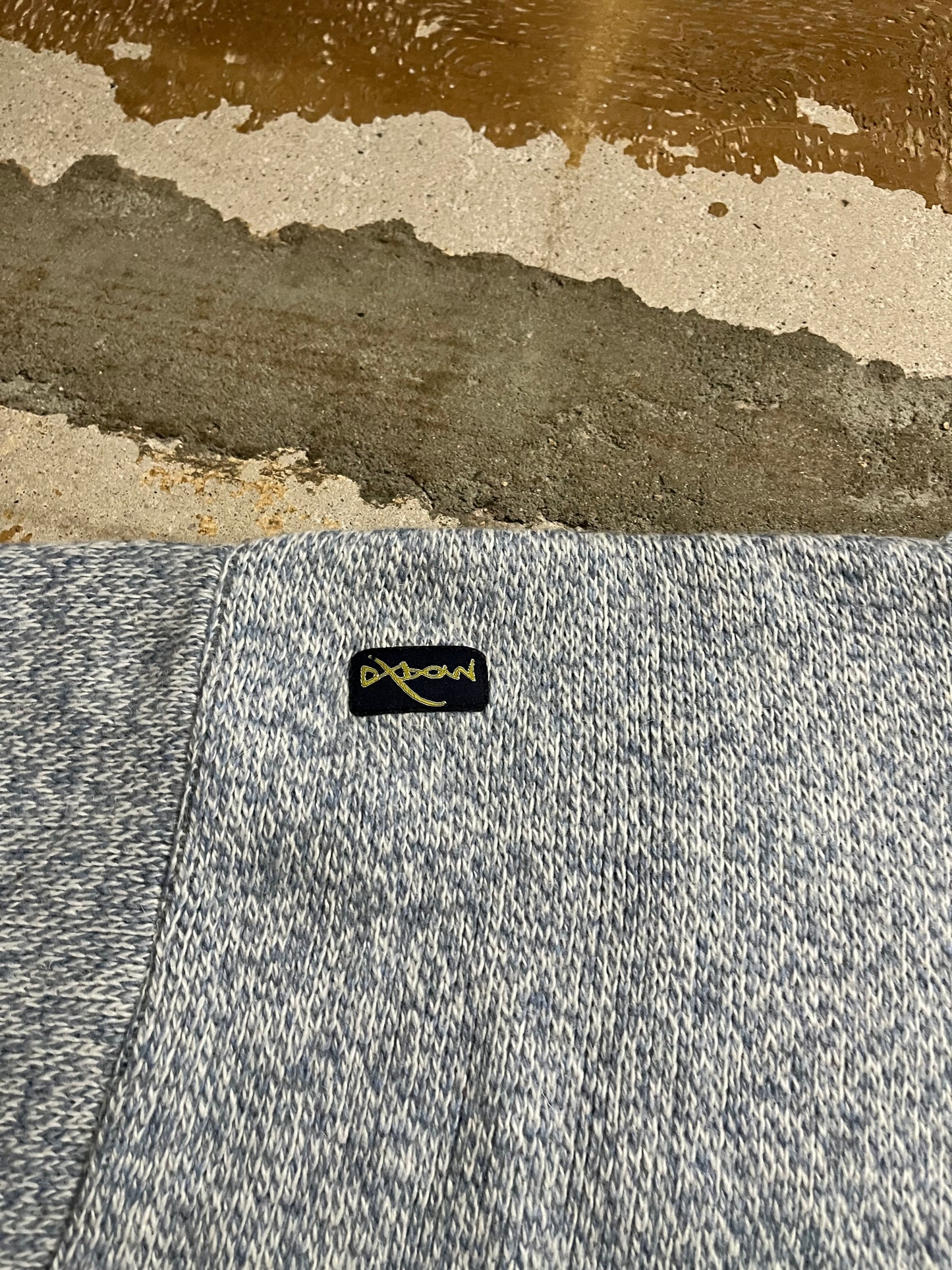 Oxbow collectors knit sweater - M