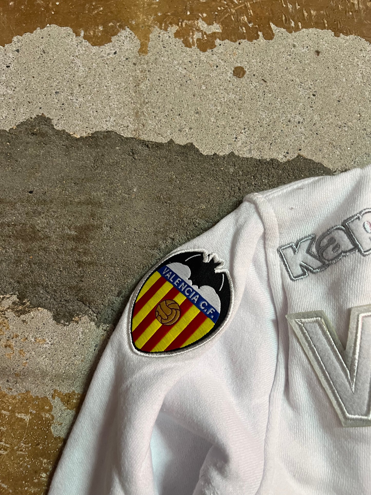 Kappa vintage NEW valencia sweatshirt - XS