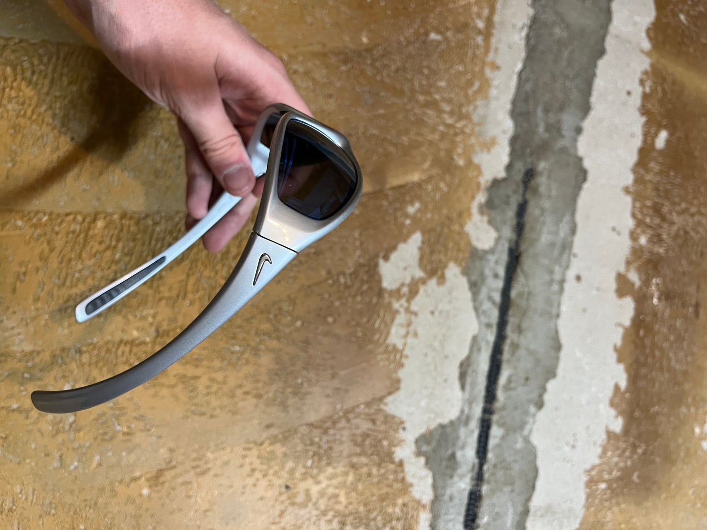 Nike Tarj Square R vintage sunglasses