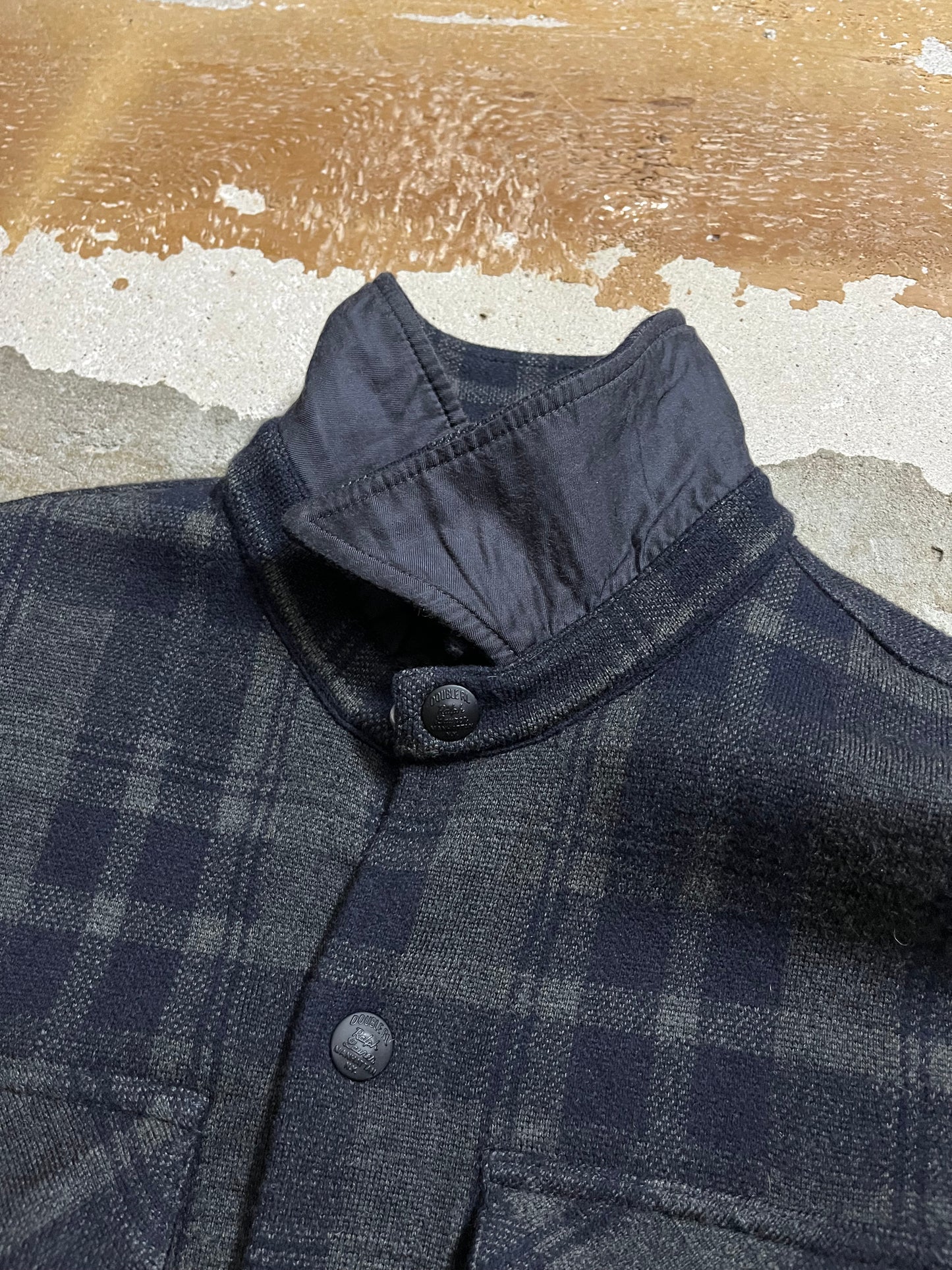 Ralph Lauren Double RL heavy overshirt jacket - M