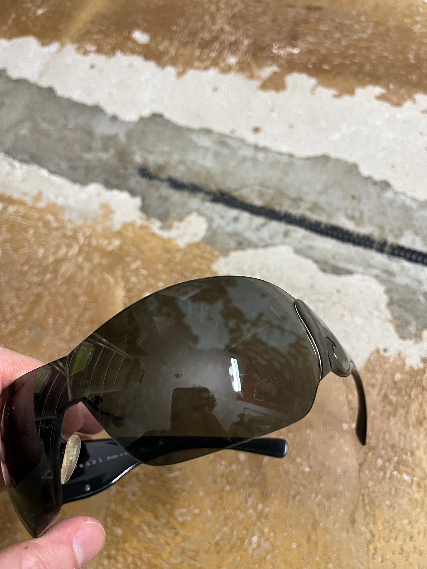Prada vintage sunglasses