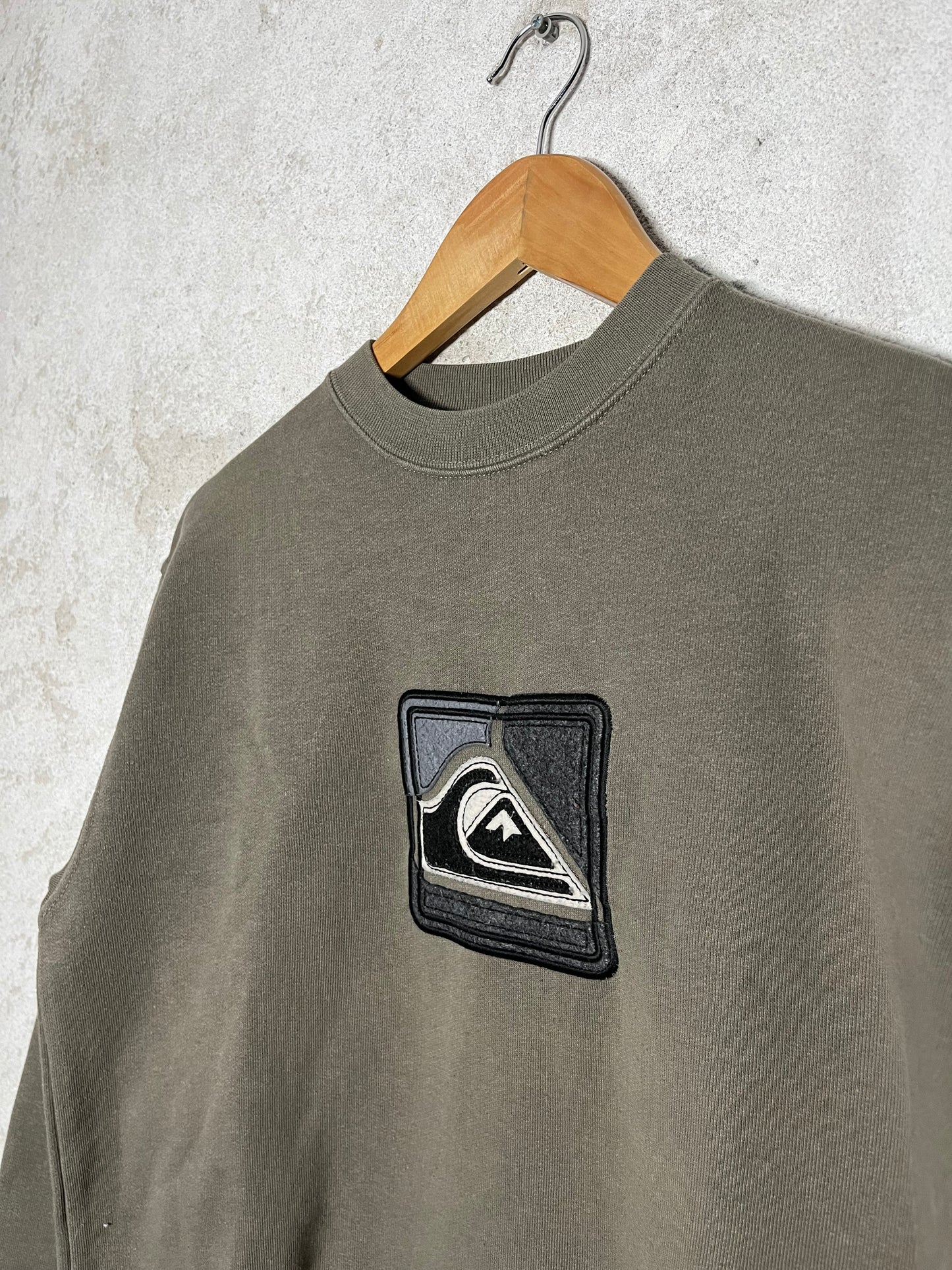 Quiksilver vintage sweatshirt - XS