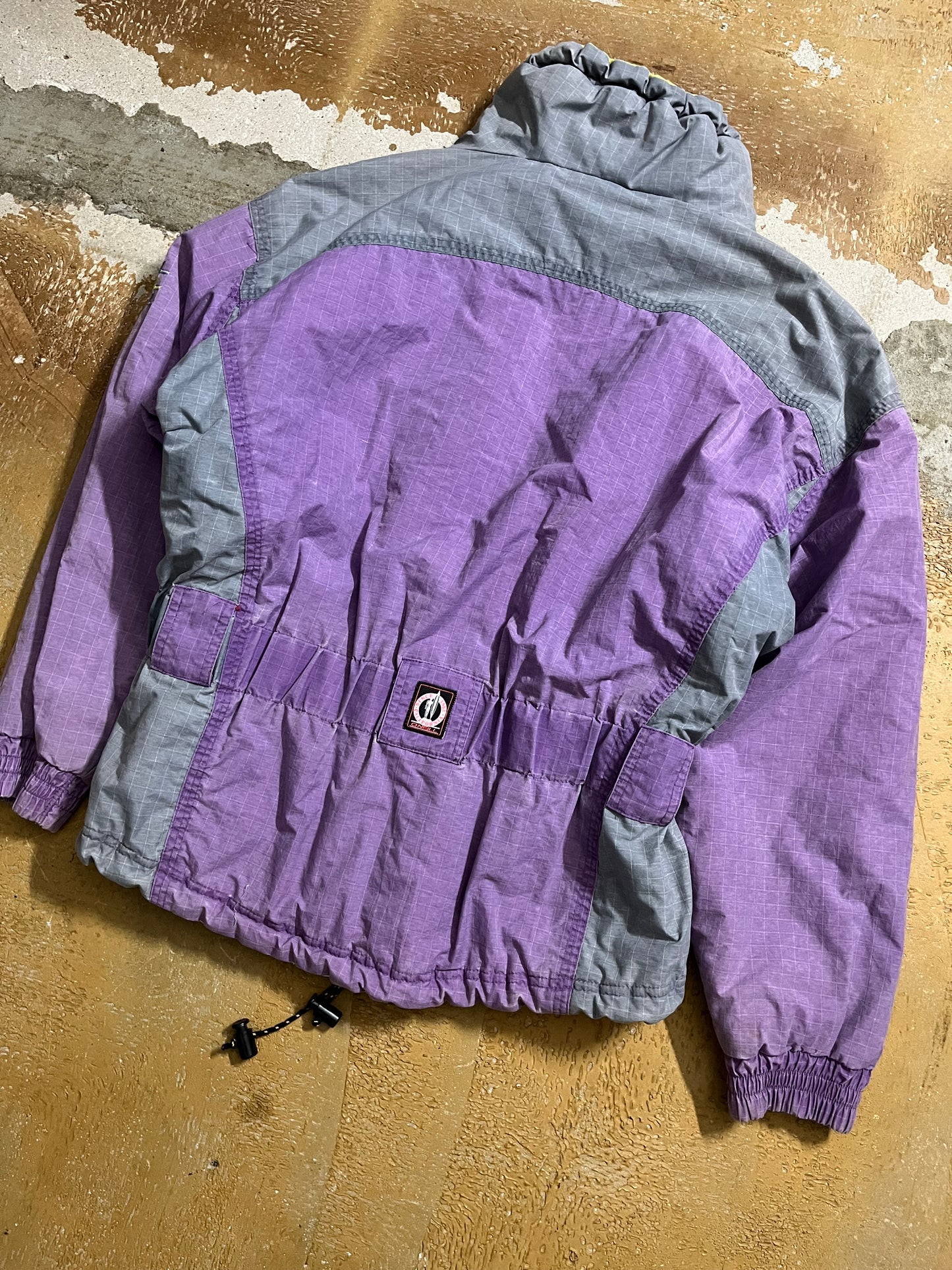O’neill vintage retro ski jacket - M