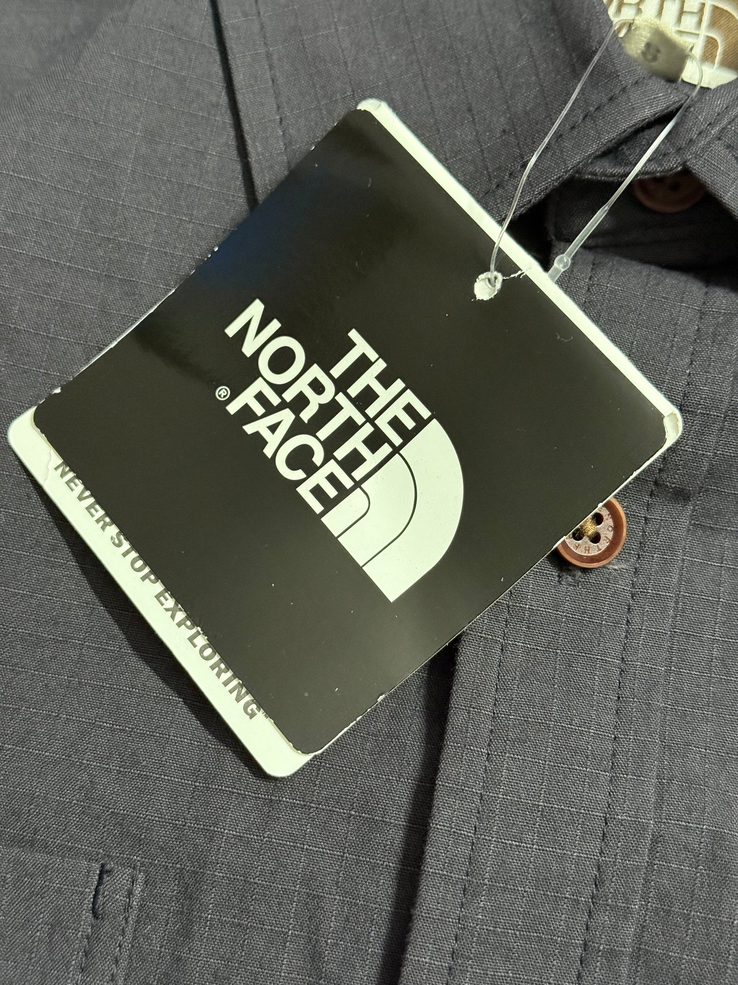 The North Face Korea White Label cowboy overshirt - S