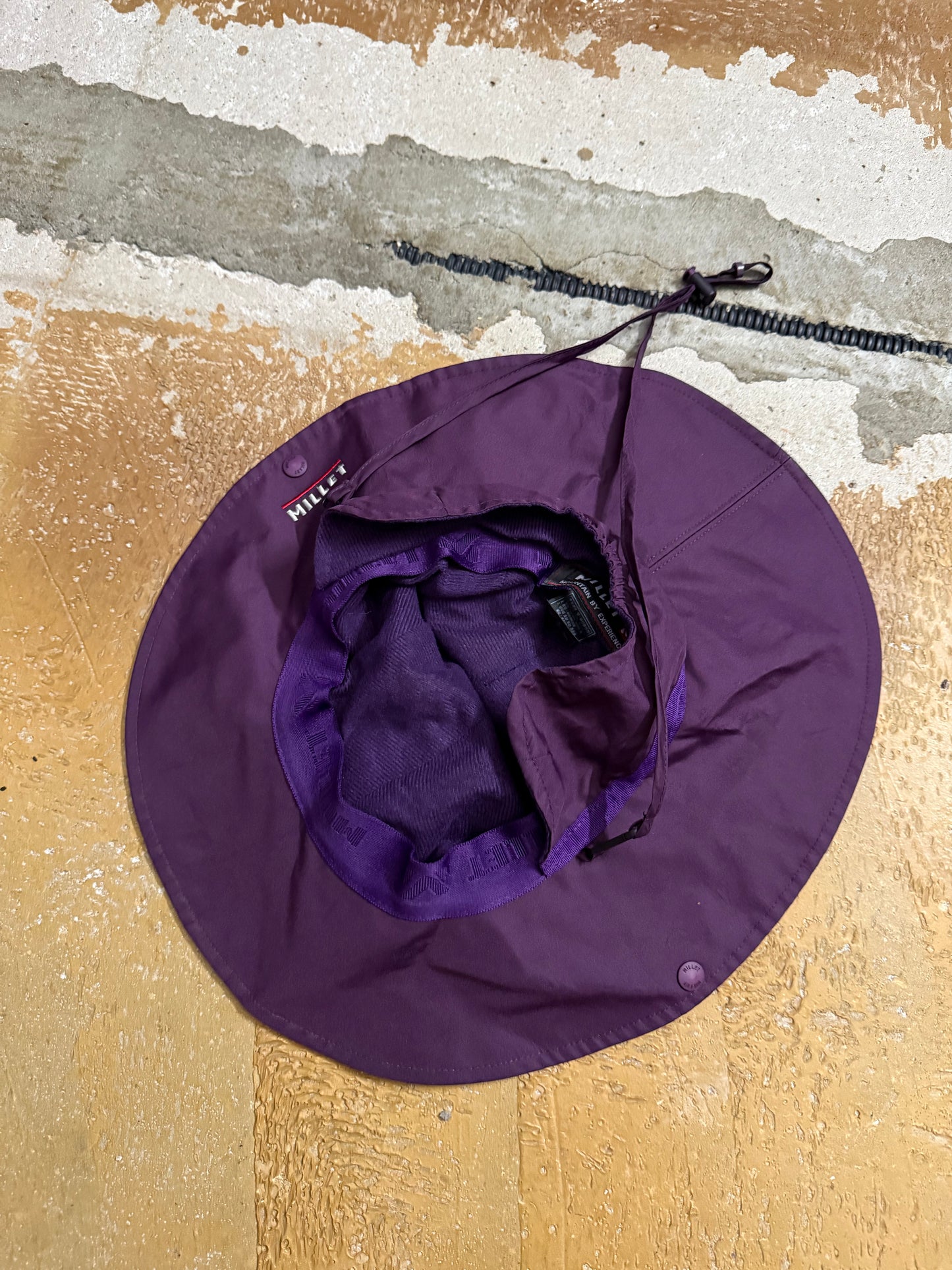 Millet Gore-Tex bucket hat