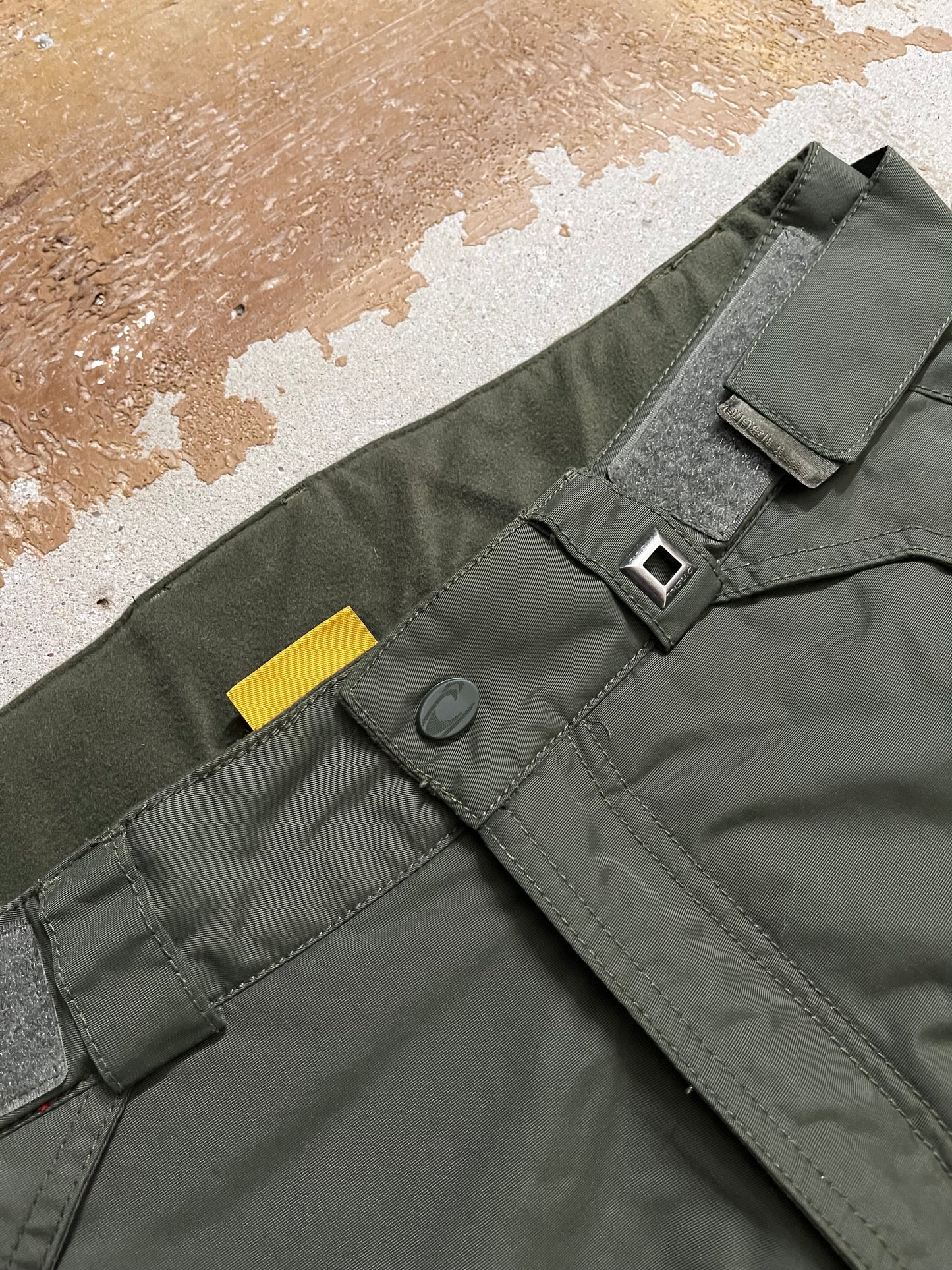 O’neill fleece ski broek - L
