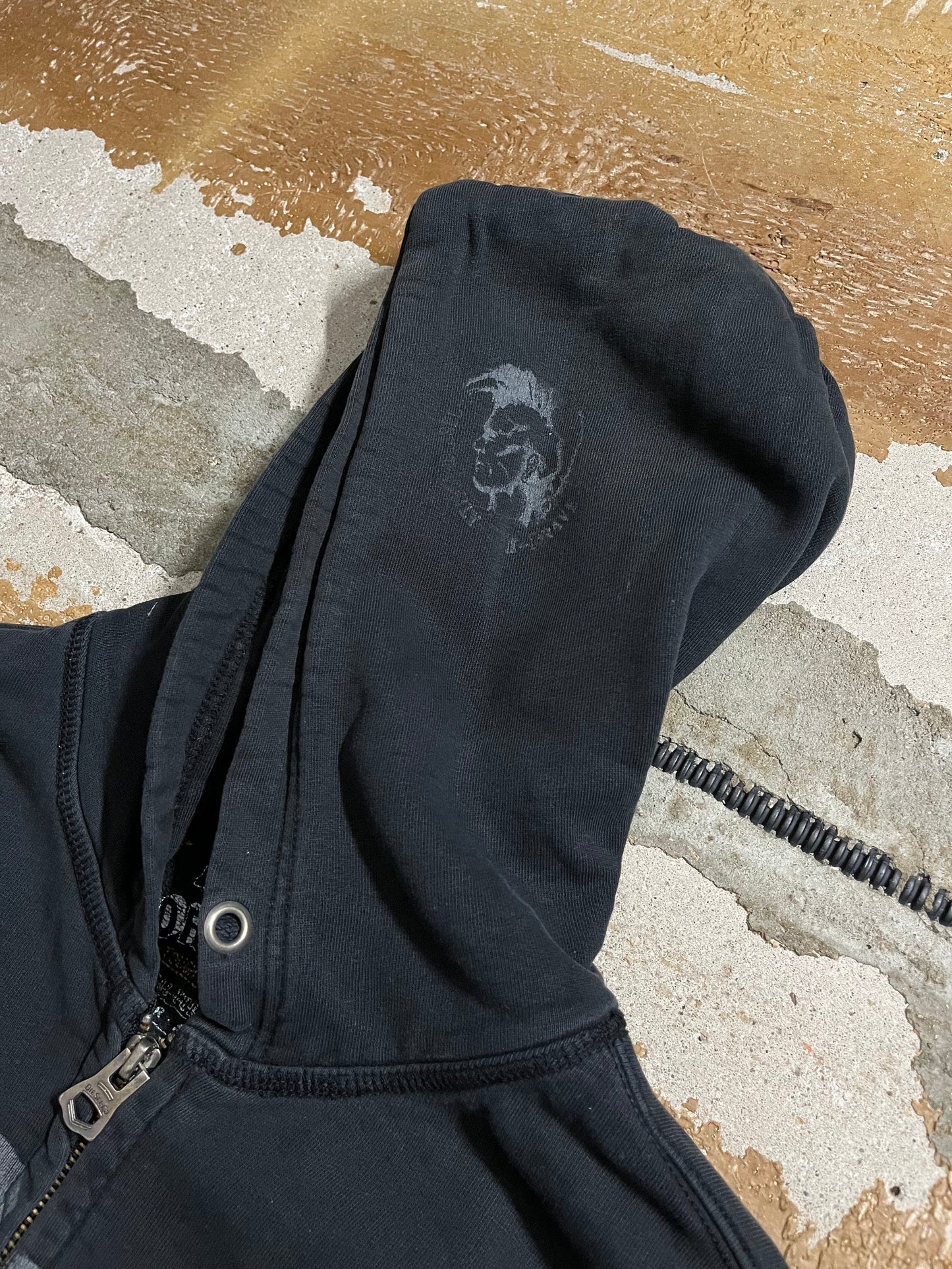 Diesel vintage hoodie - S