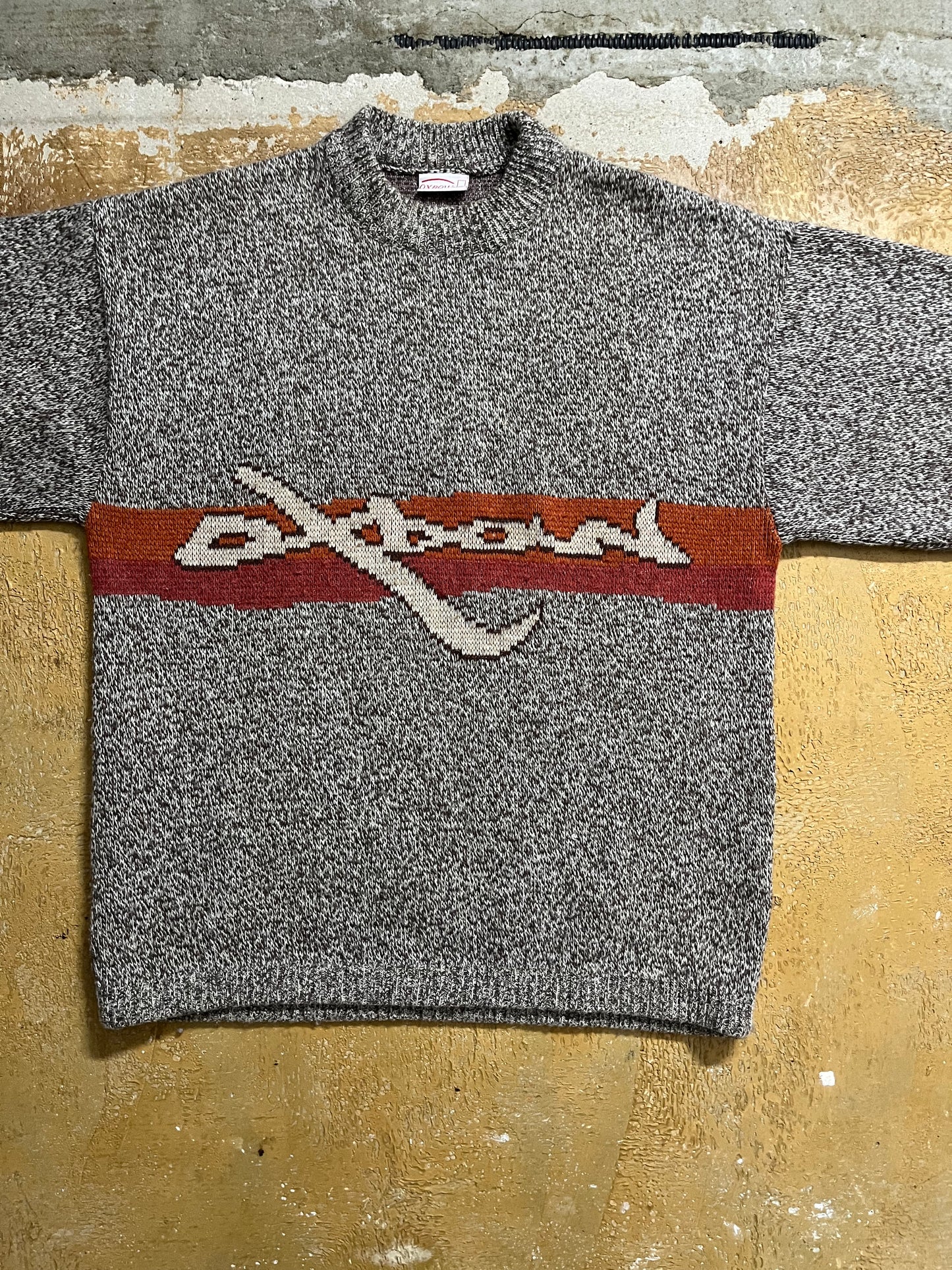 Oxbow collectors knit sweater - M