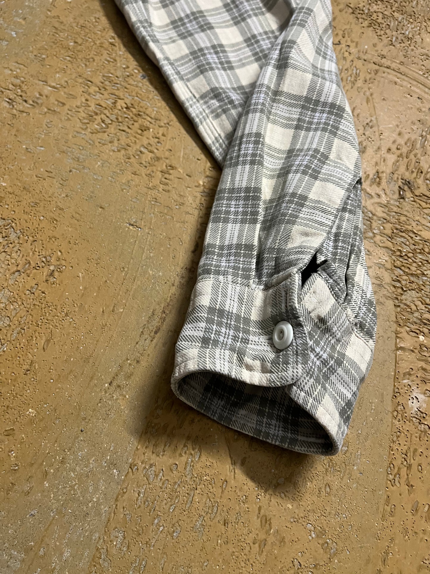 Ralph Lauren double RL workshirt - M